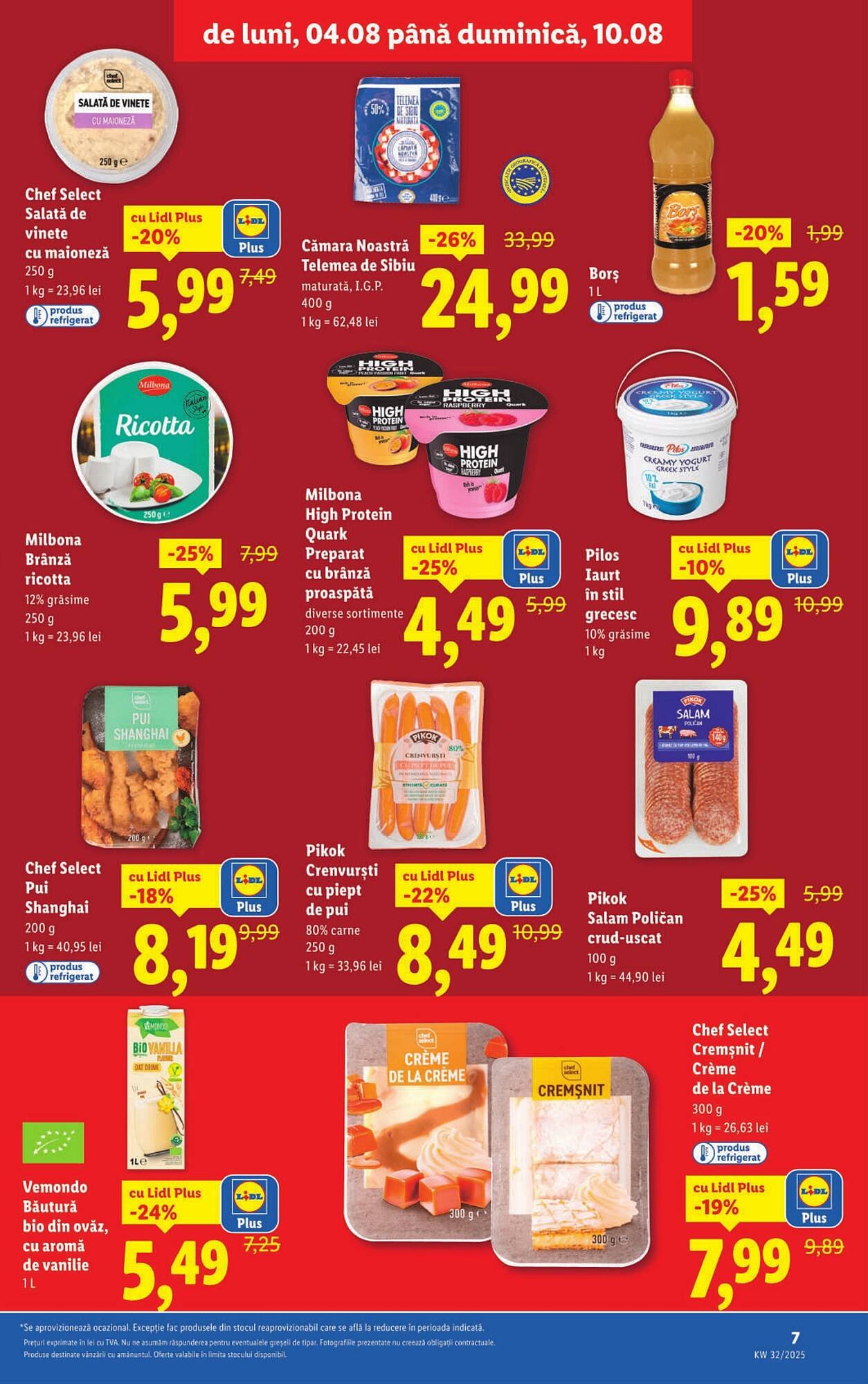 Catalog Lidl