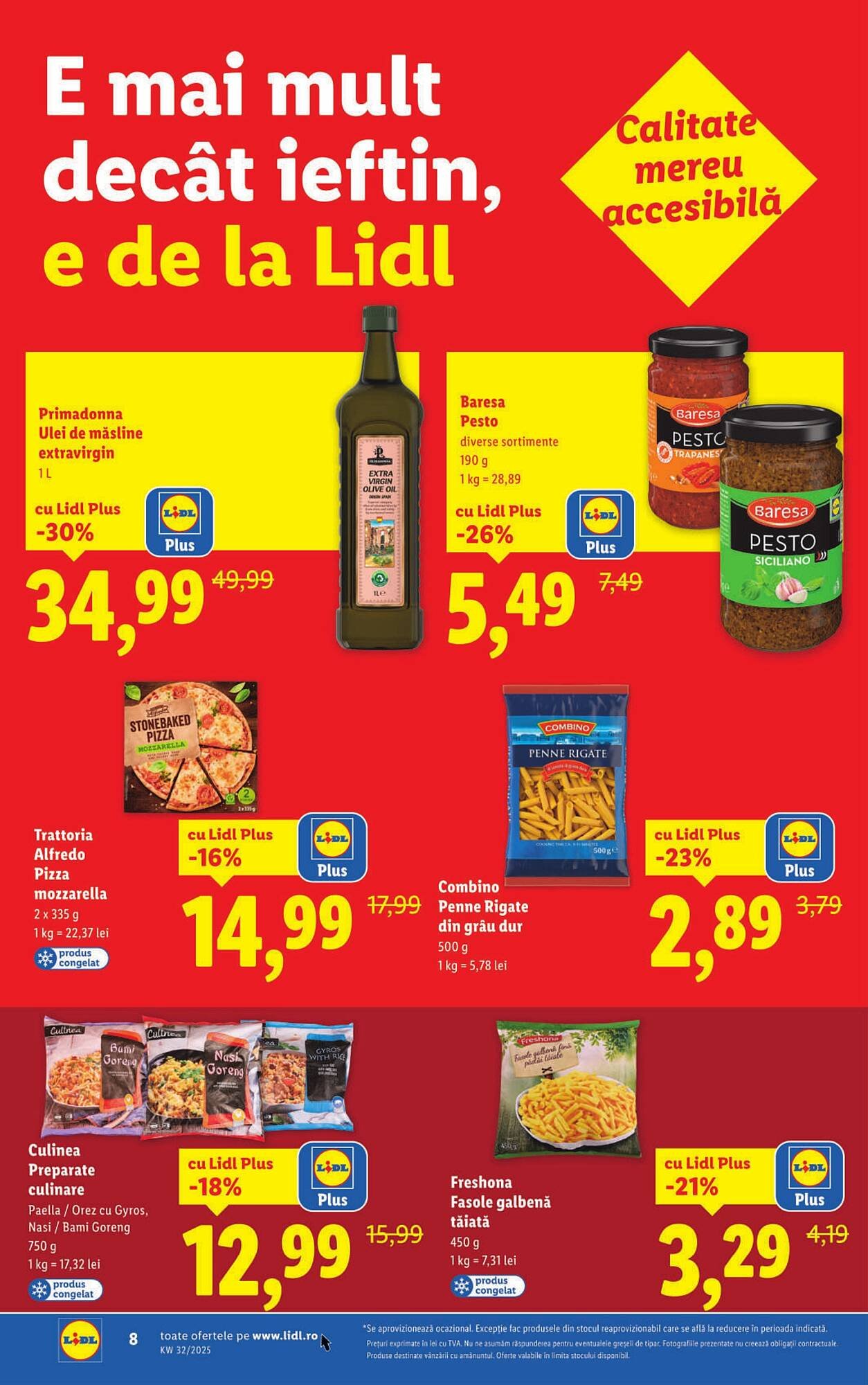 Catalog Lidl