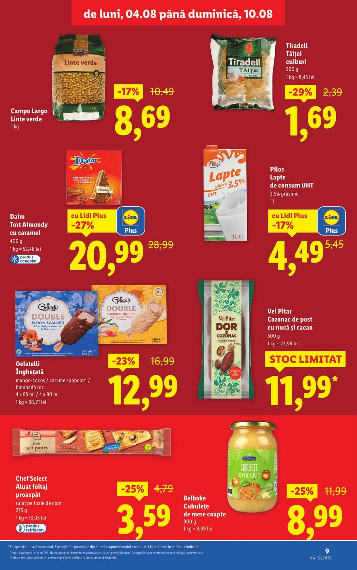 Catalog Lidl