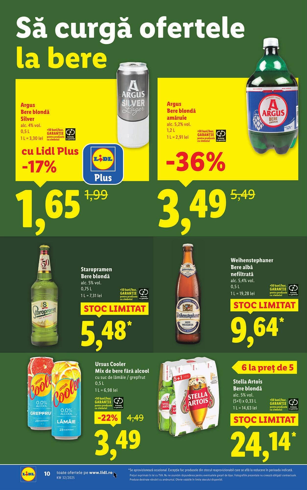 Catalog Lidl