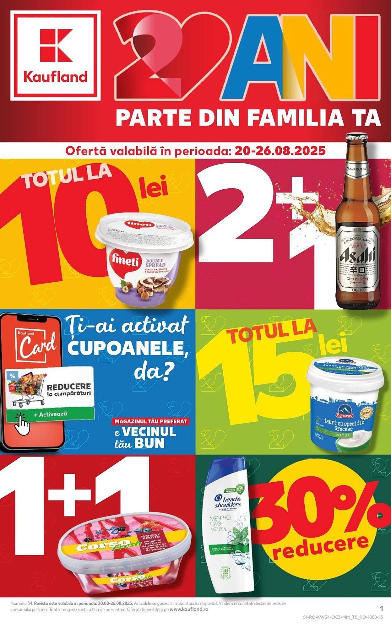Catalog Kaufland