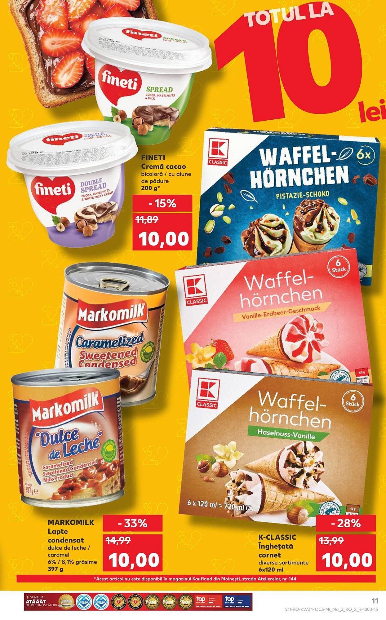 Catalog Kaufland