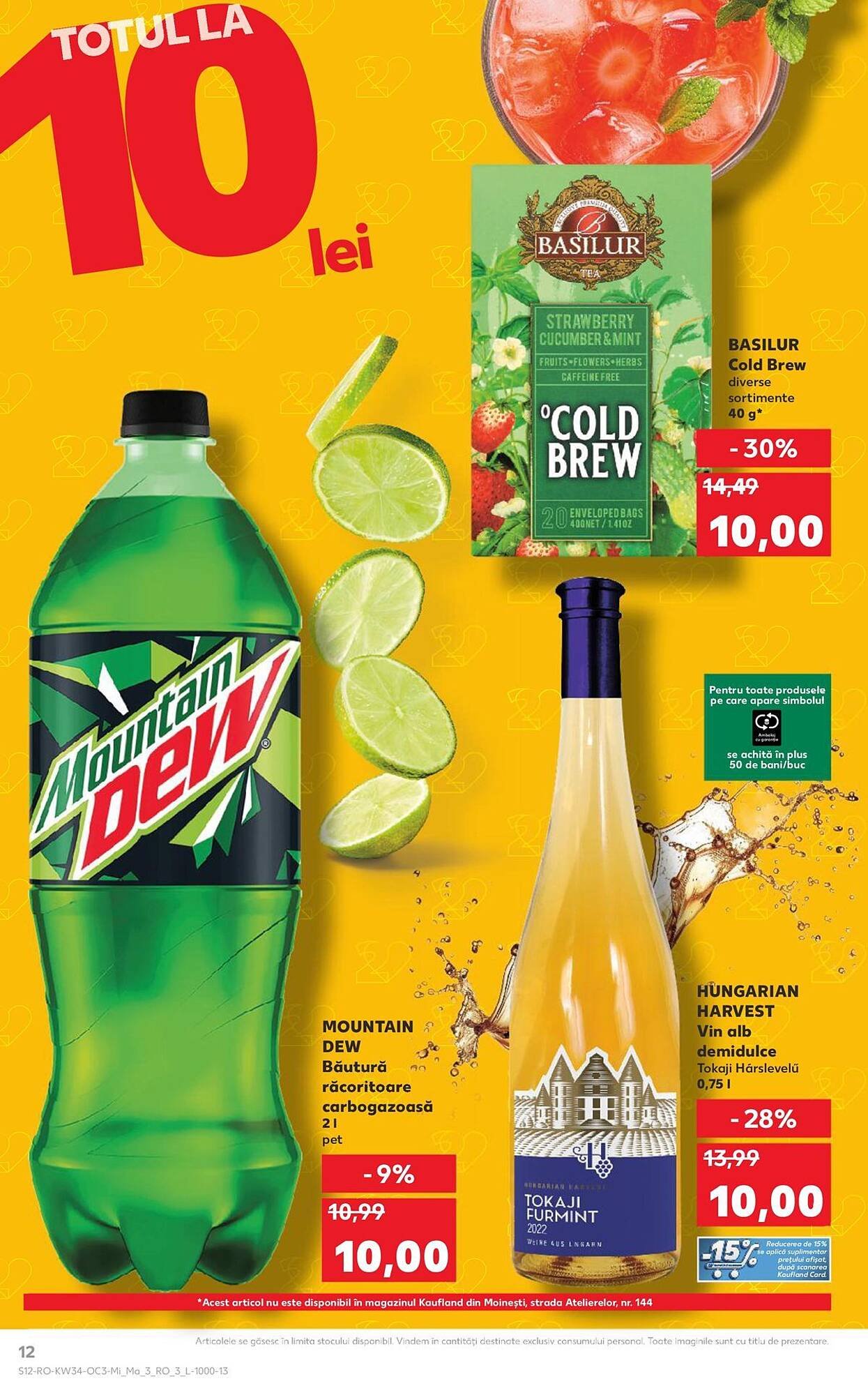Catalog Kaufland
