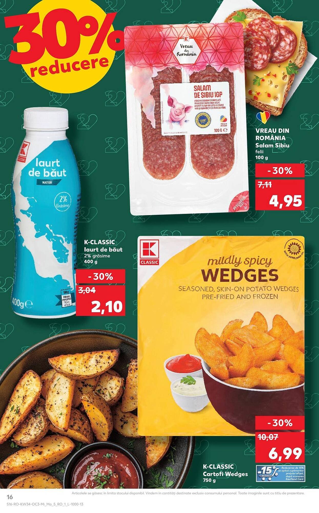 Catalog Kaufland