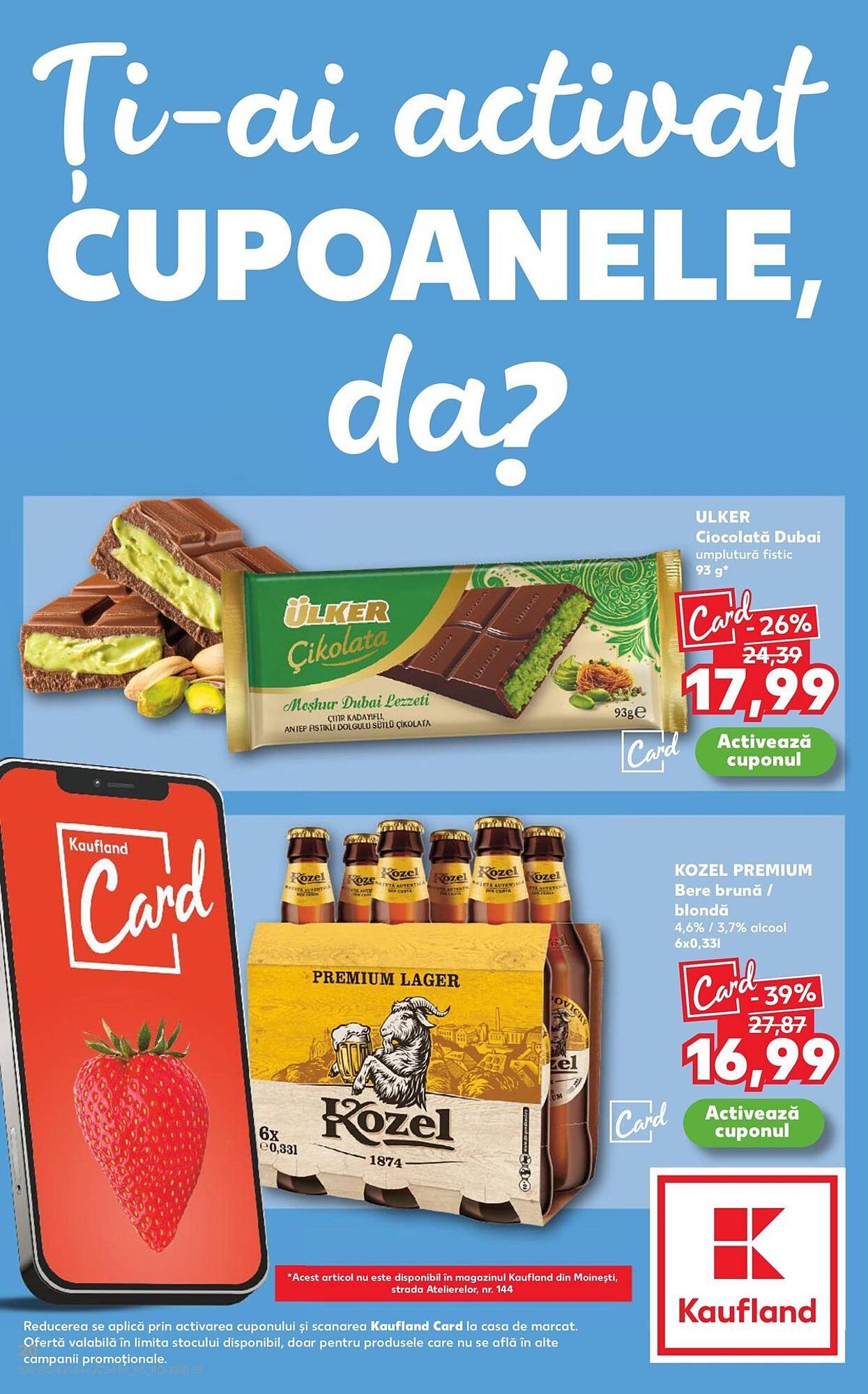 Catalog Kaufland