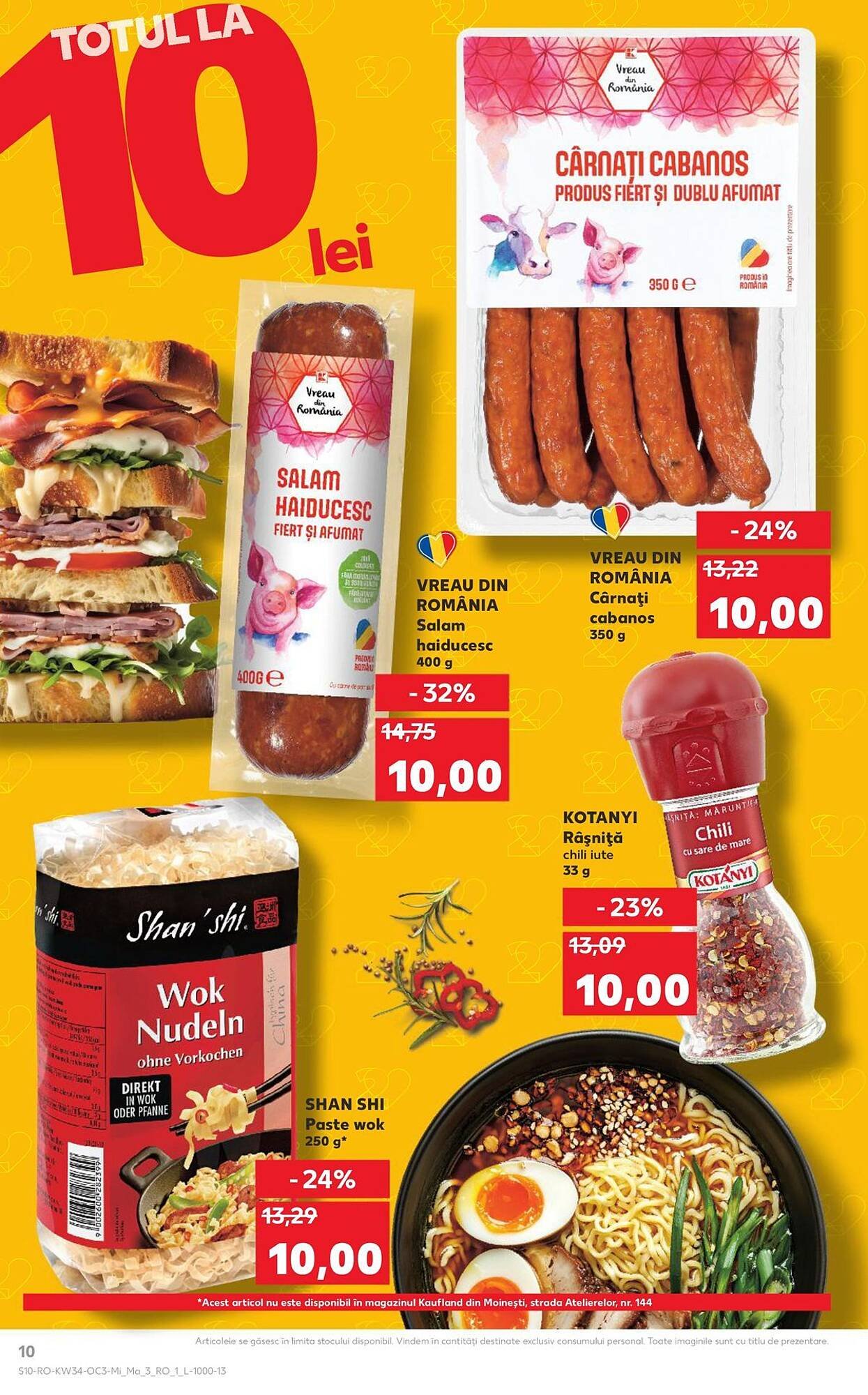 Catalog Kaufland