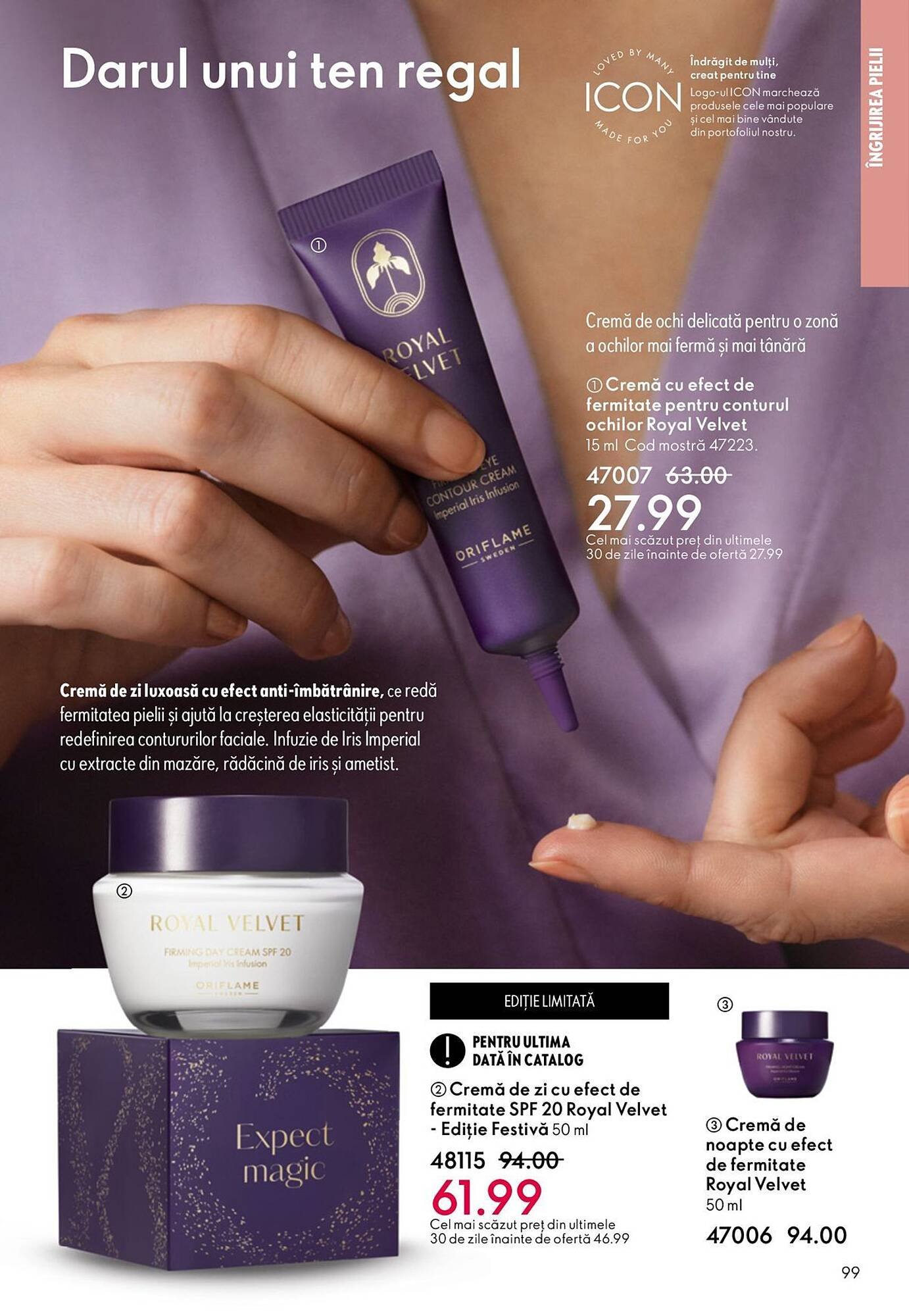 Catalog Oriflame