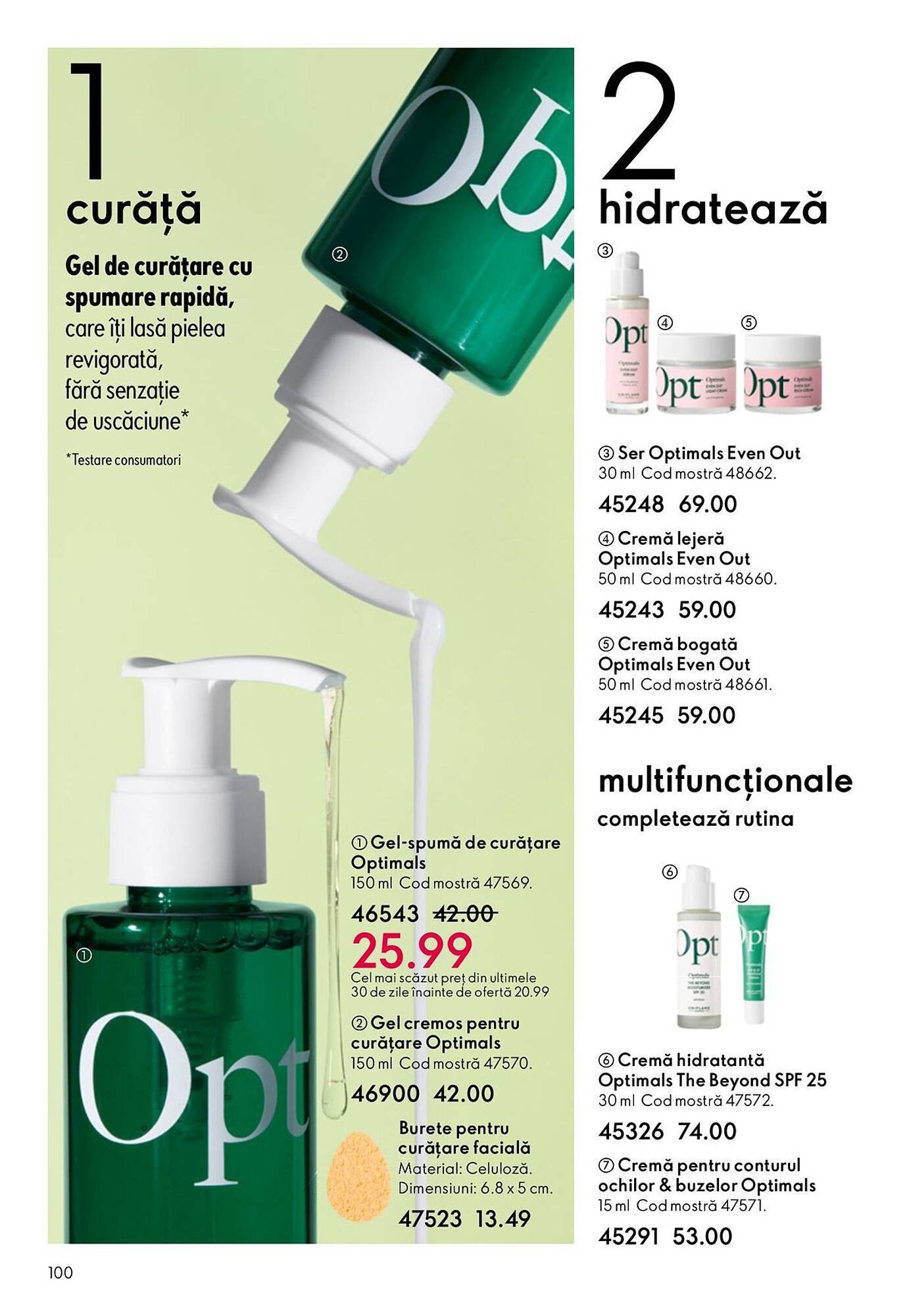 Catalog Oriflame