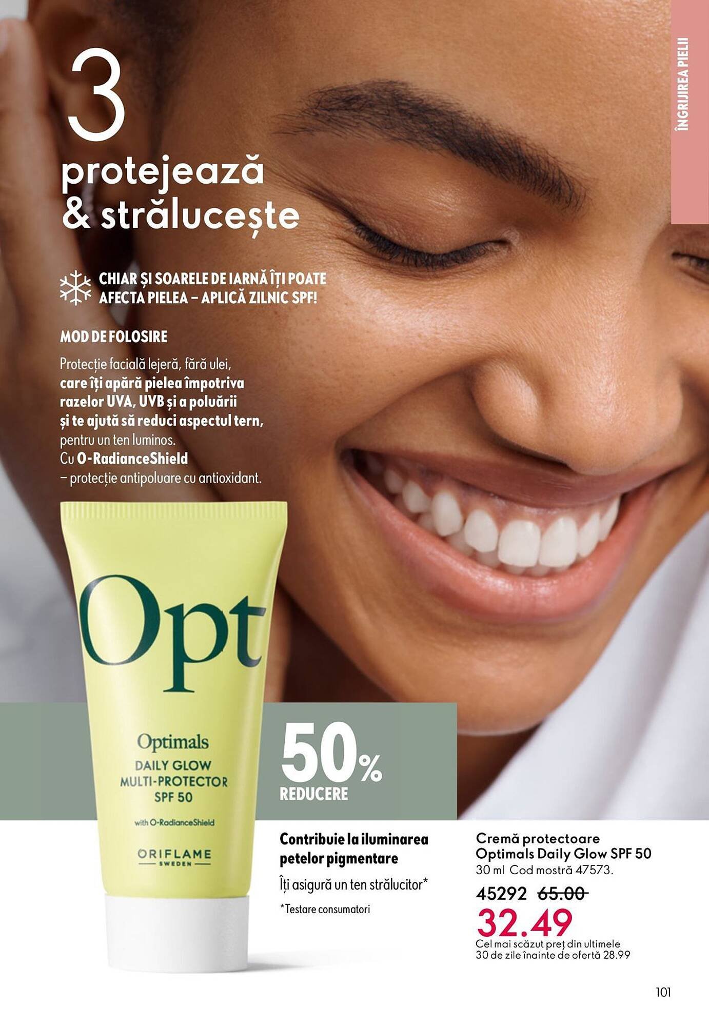 Catalog Oriflame