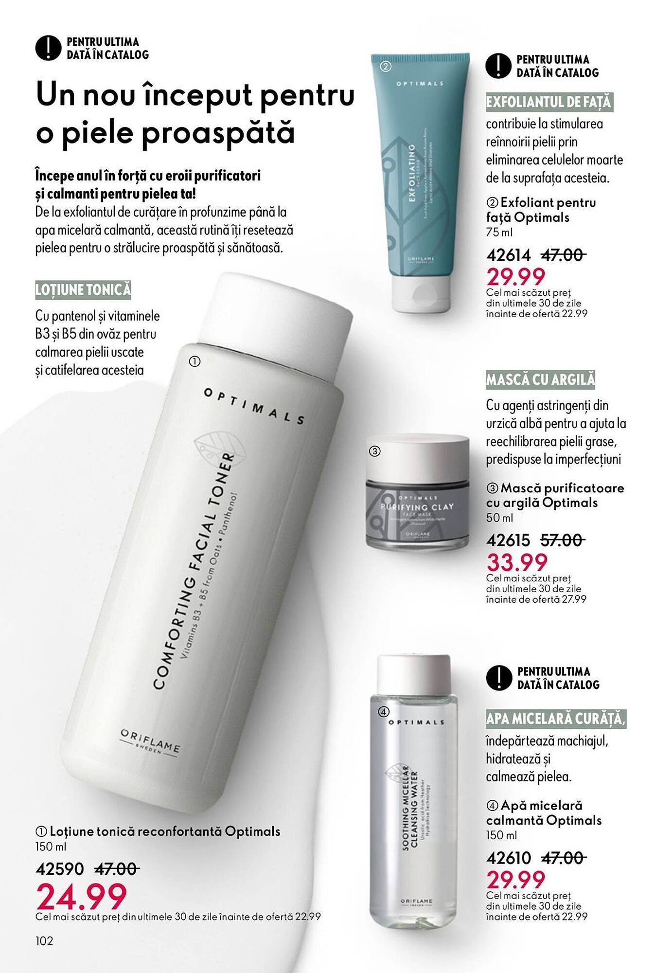 Catalog Oriflame
