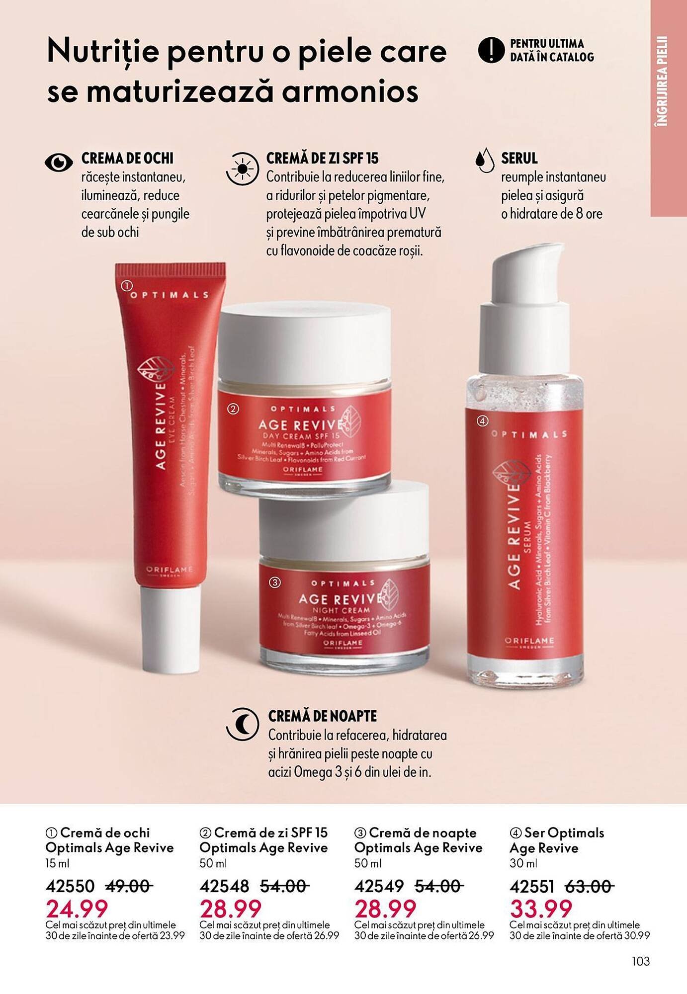 Catalog Oriflame