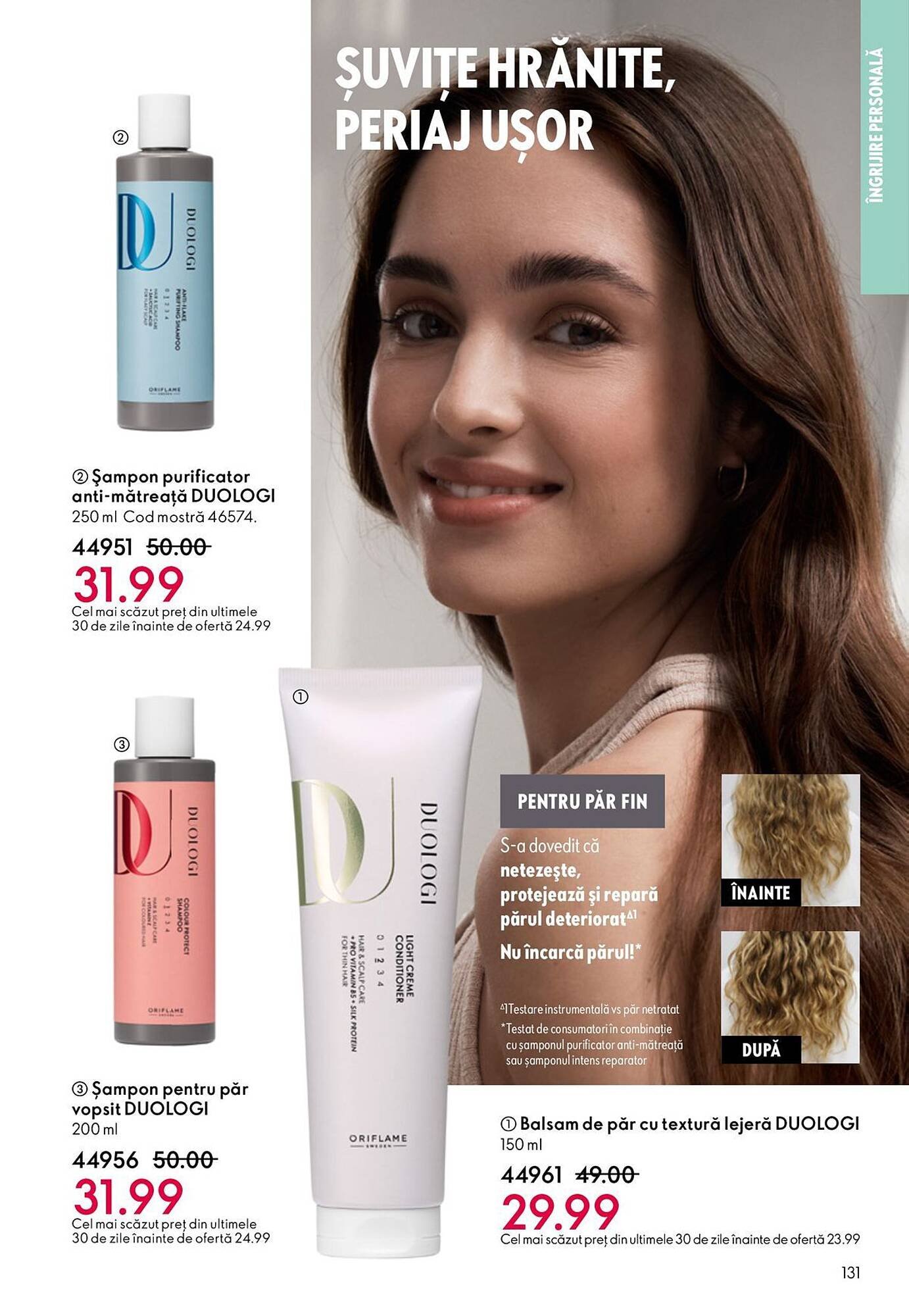 Catalog Oriflame