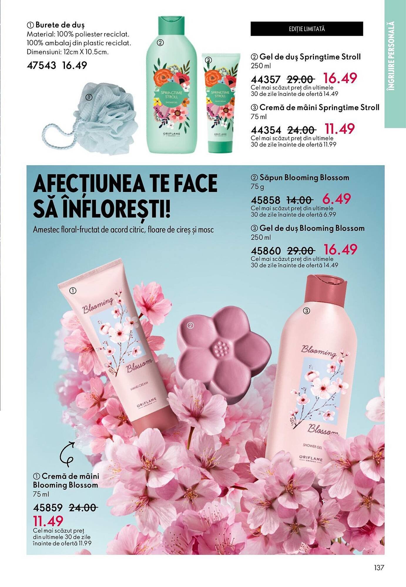 Catalog Oriflame