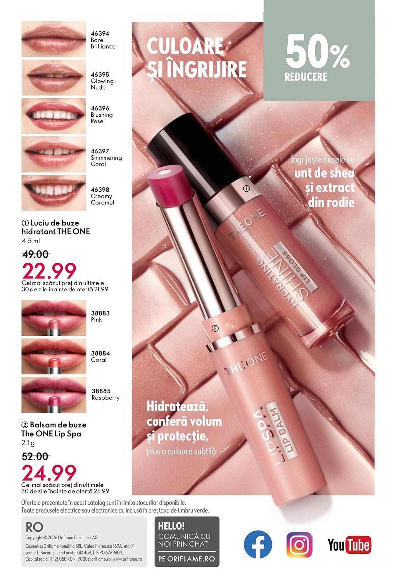 Catalog Oriflame