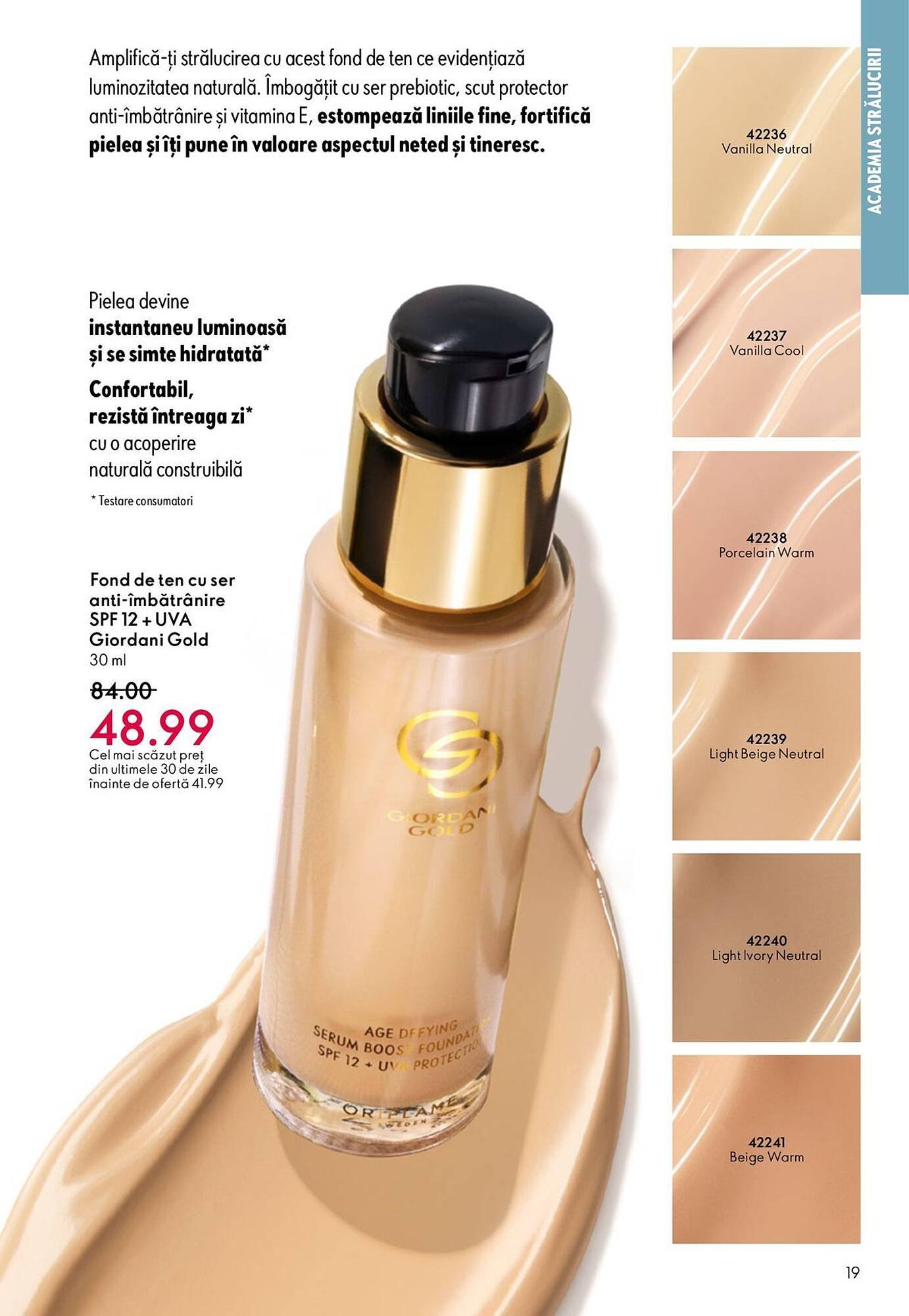 Catalog Oriflame