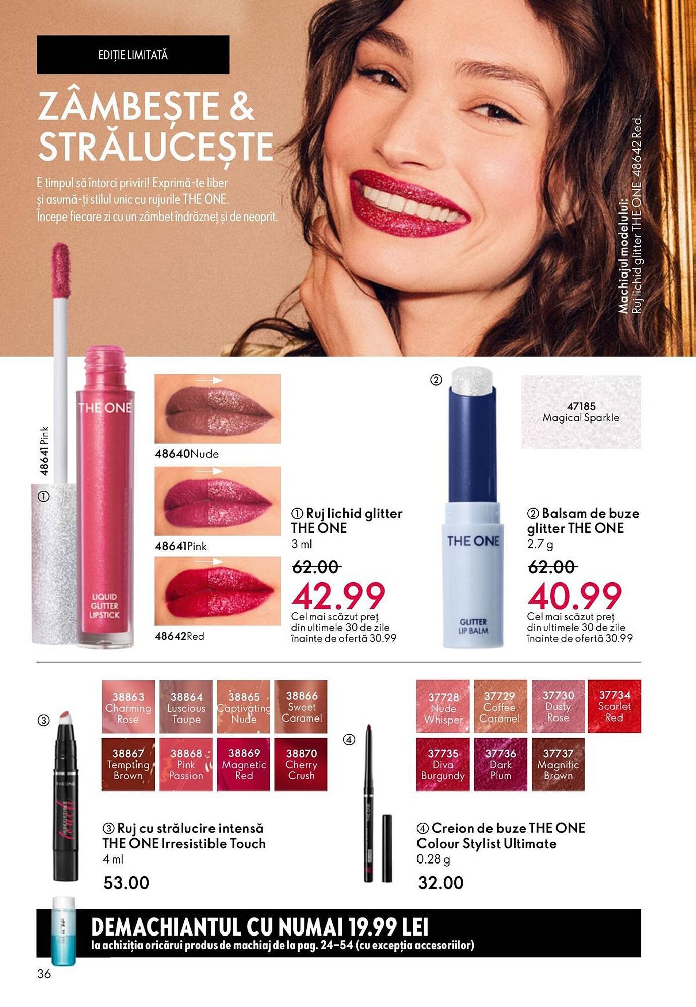 Catalog Oriflame