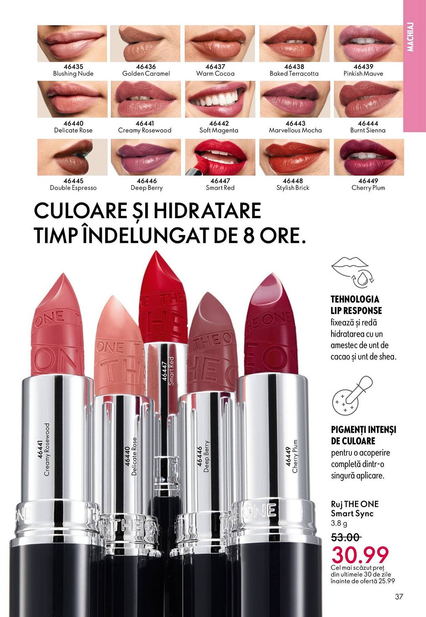 Catalog Oriflame