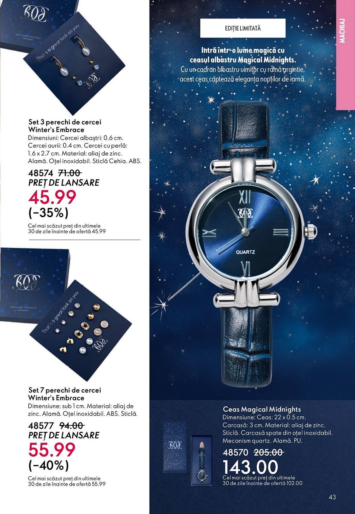 Catalog Oriflame