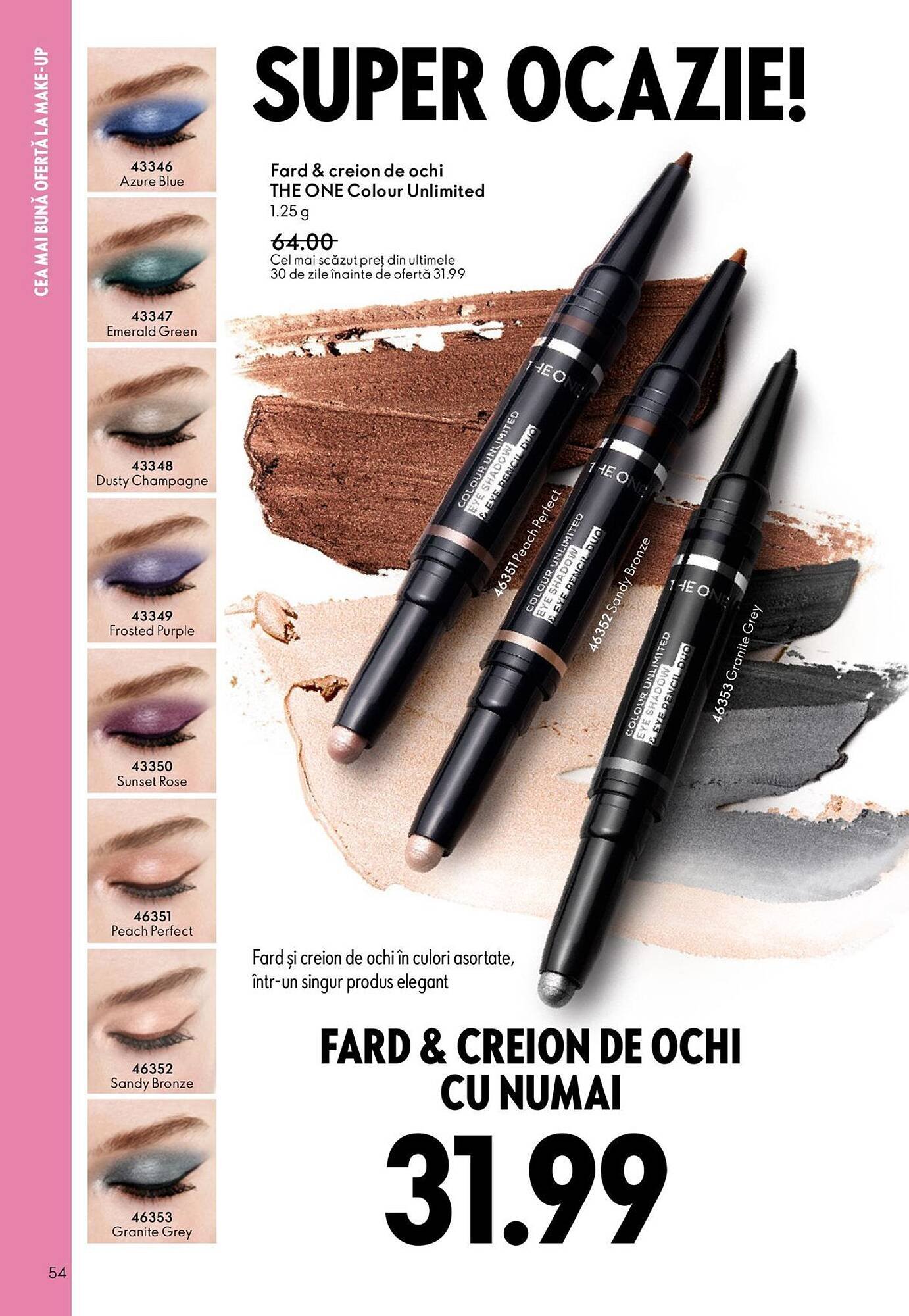 Catalog Oriflame