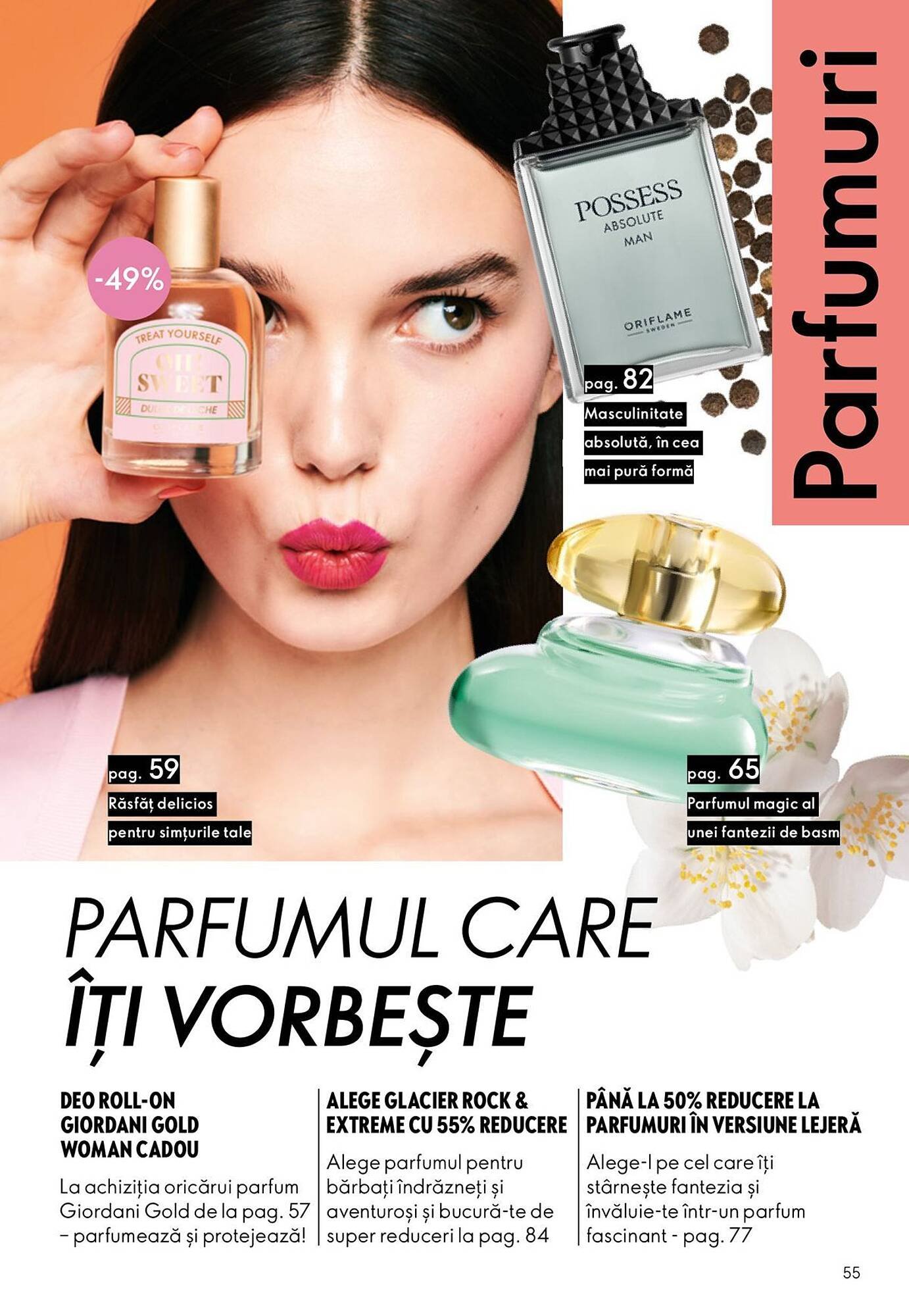 Catalog Oriflame