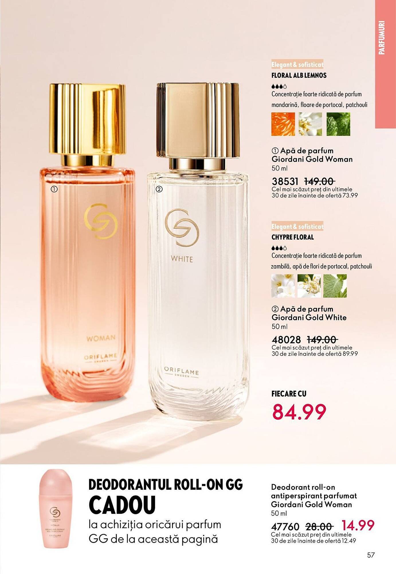 Catalog Oriflame
