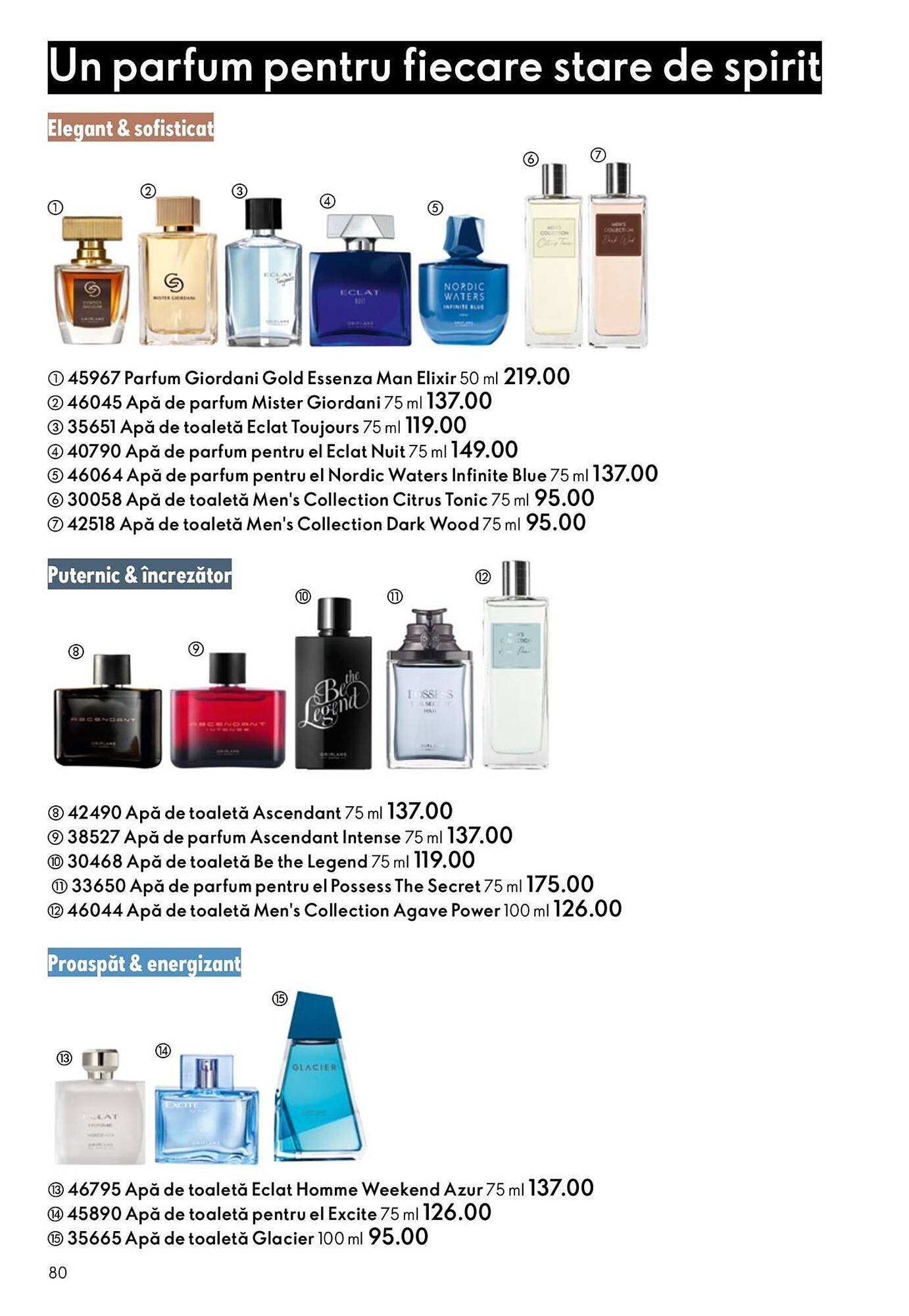 Catalog Oriflame