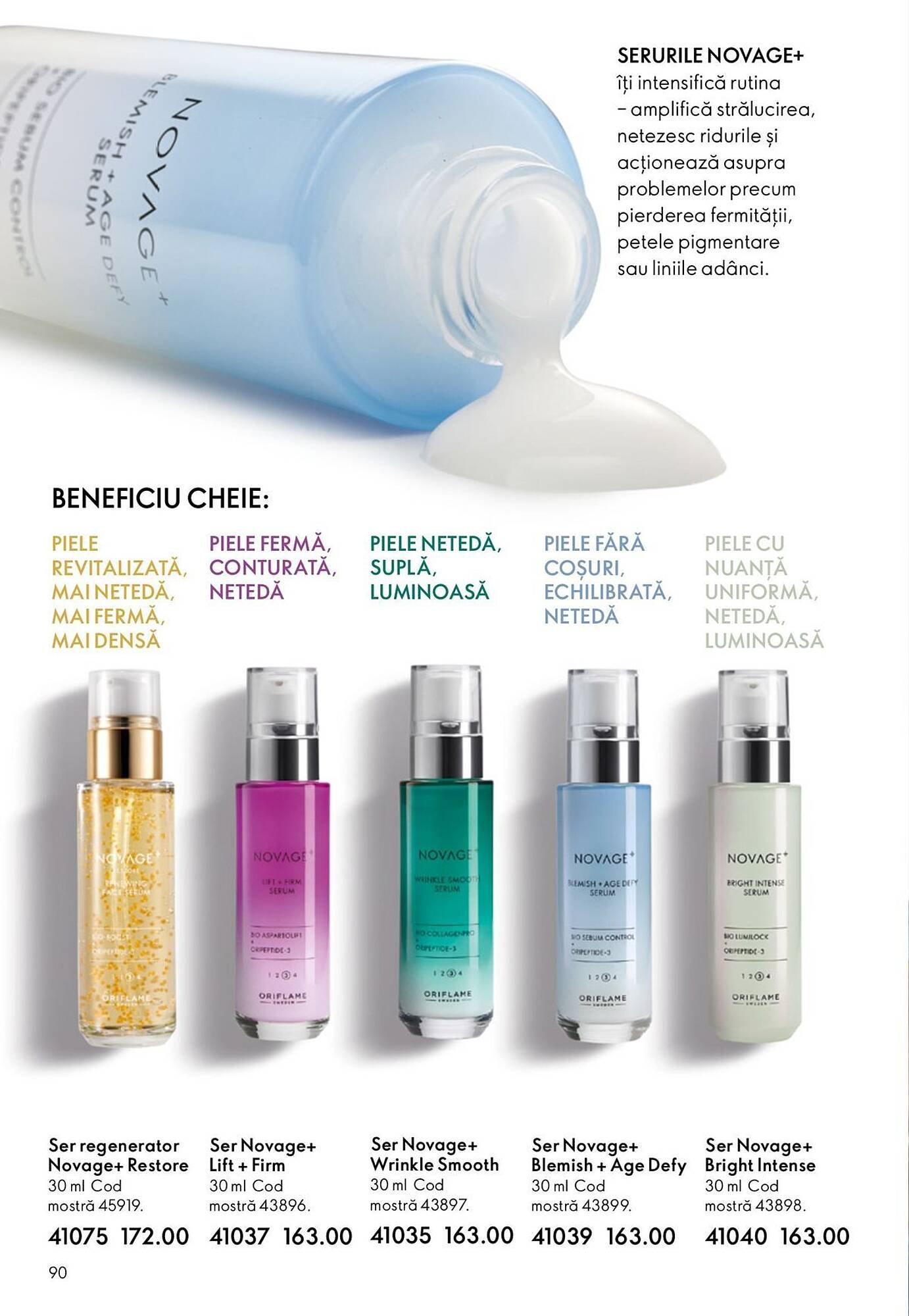 Catalog Oriflame