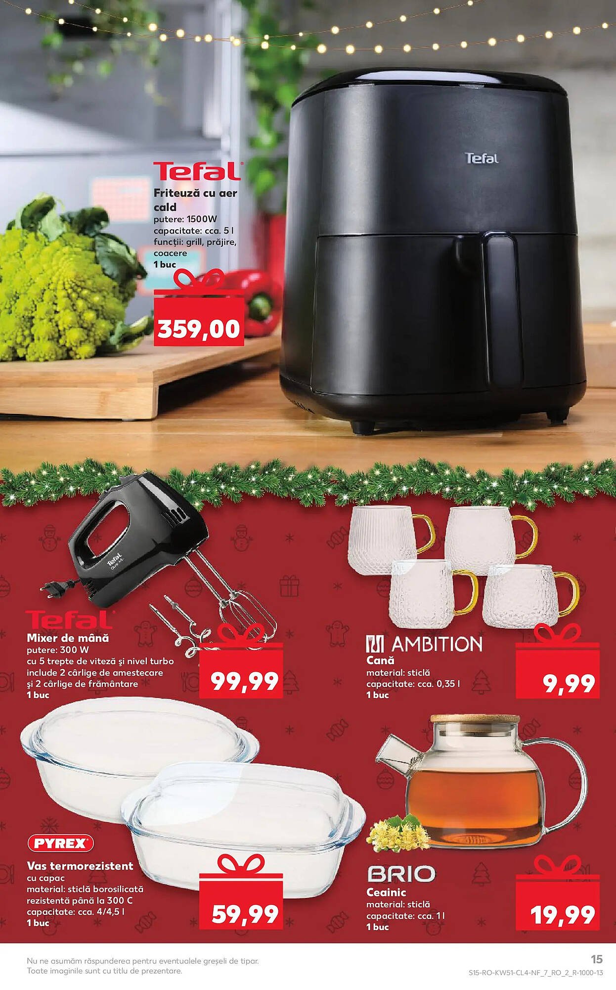 Catalog Kaufland