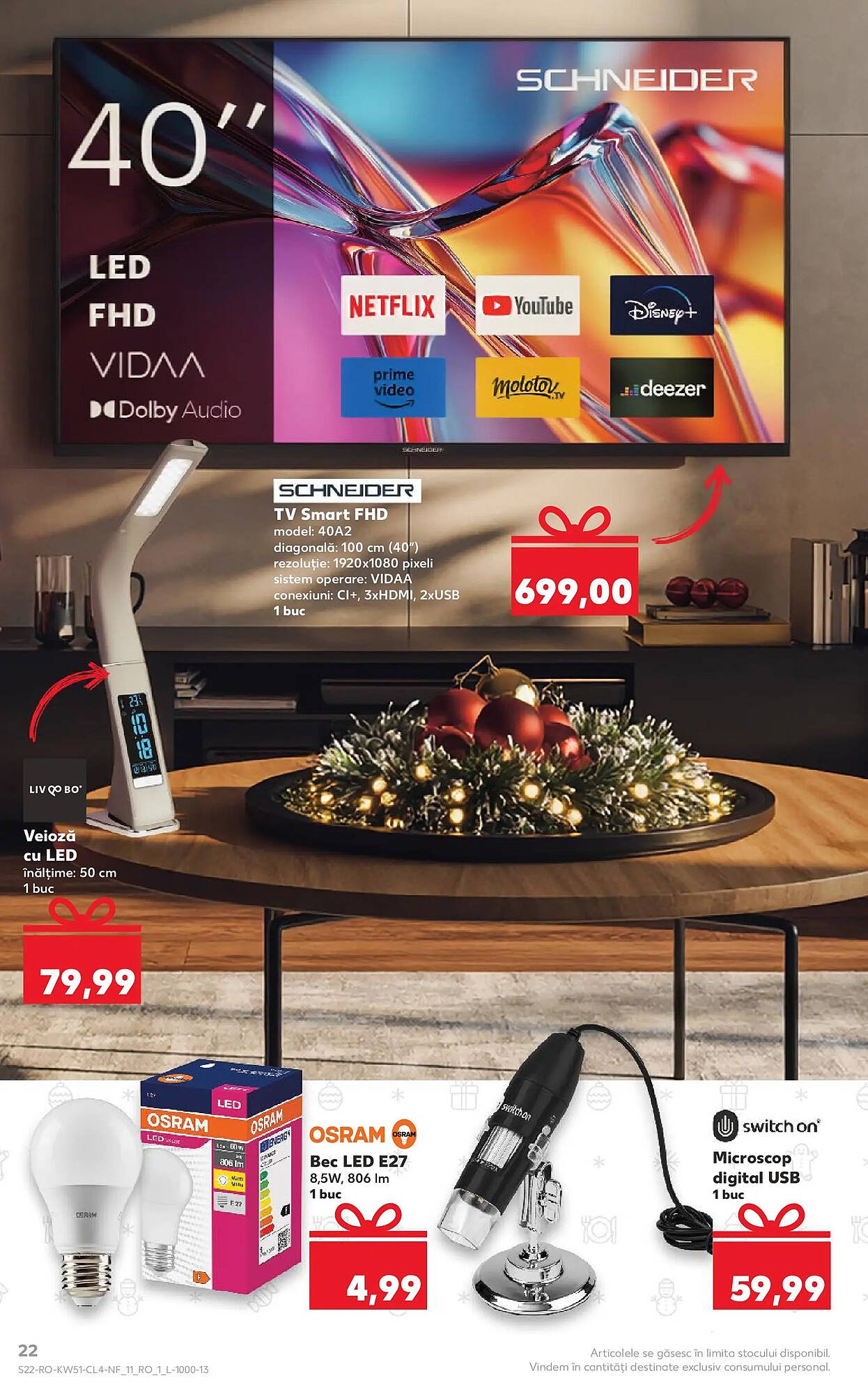 Catalog Kaufland