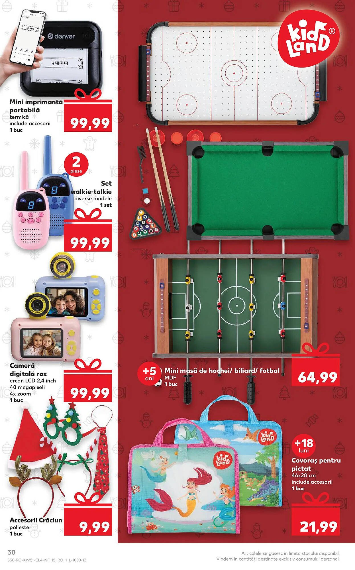 Catalog Kaufland