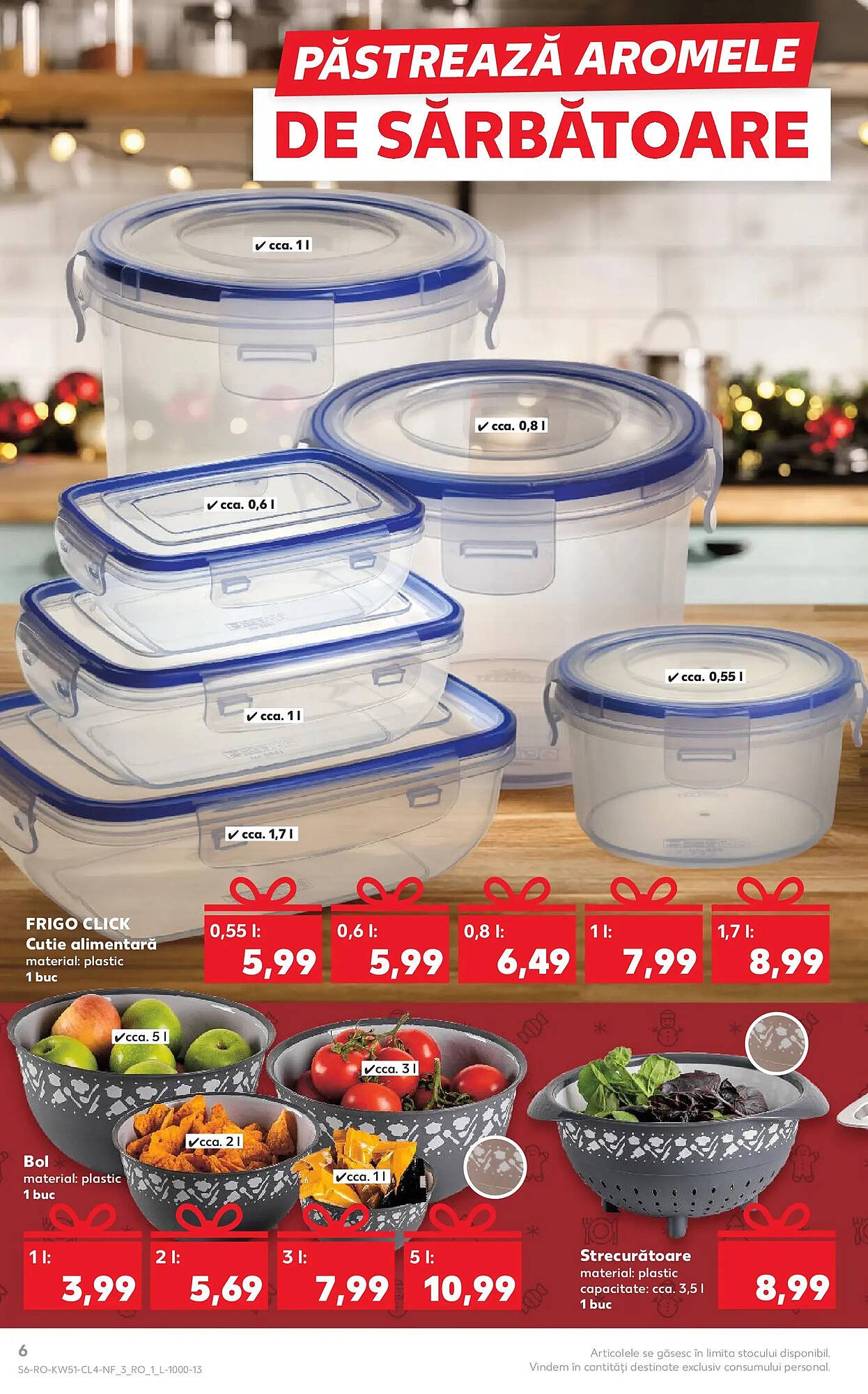 Catalog Kaufland