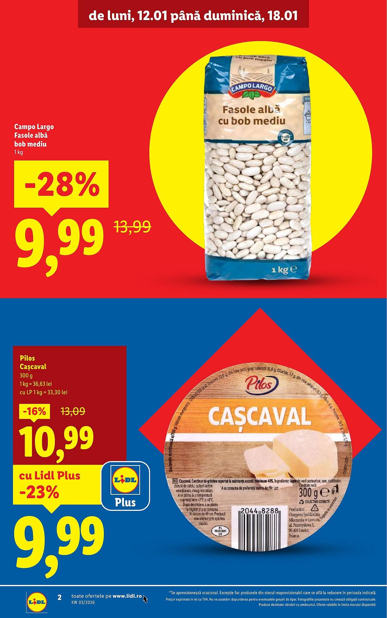 Catalog Lidl