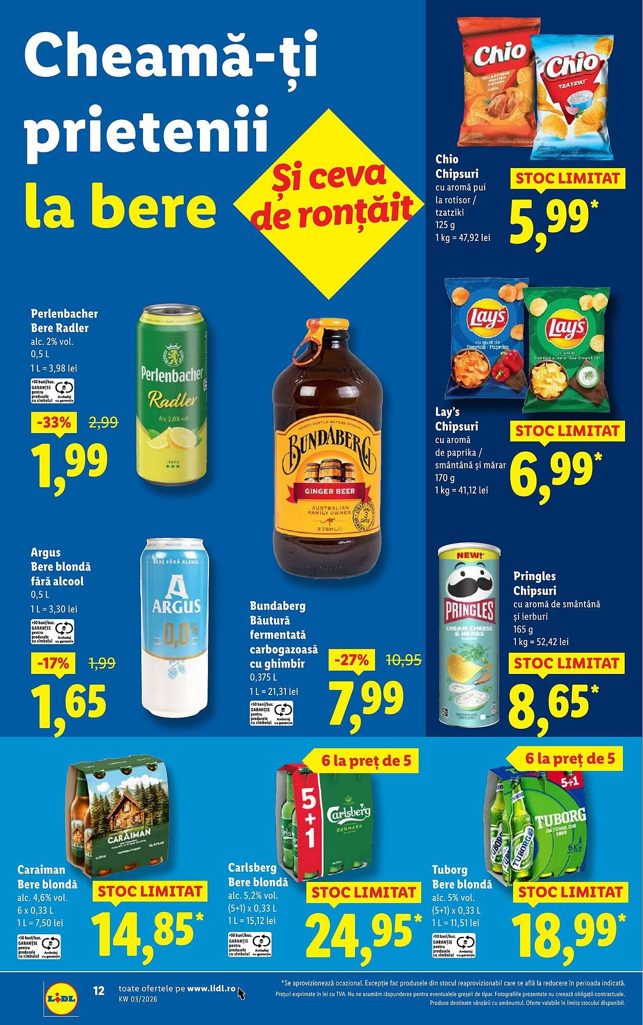 Catalog Lidl