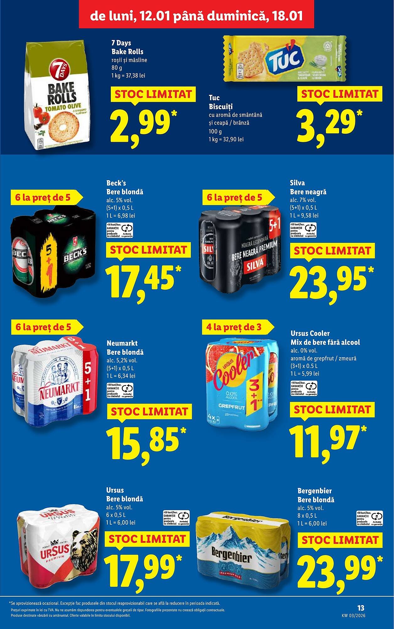 Catalog Lidl