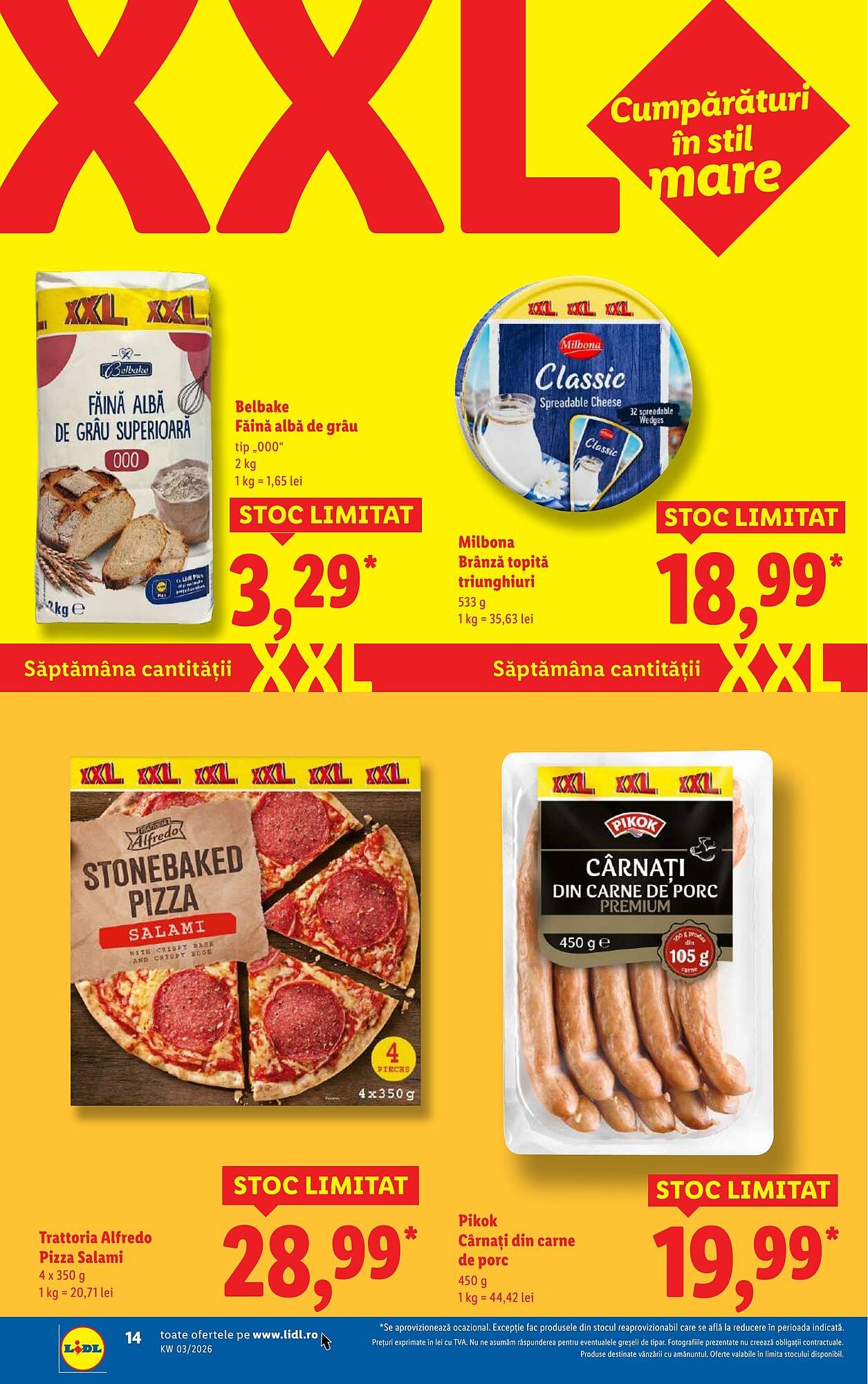 Catalog Lidl