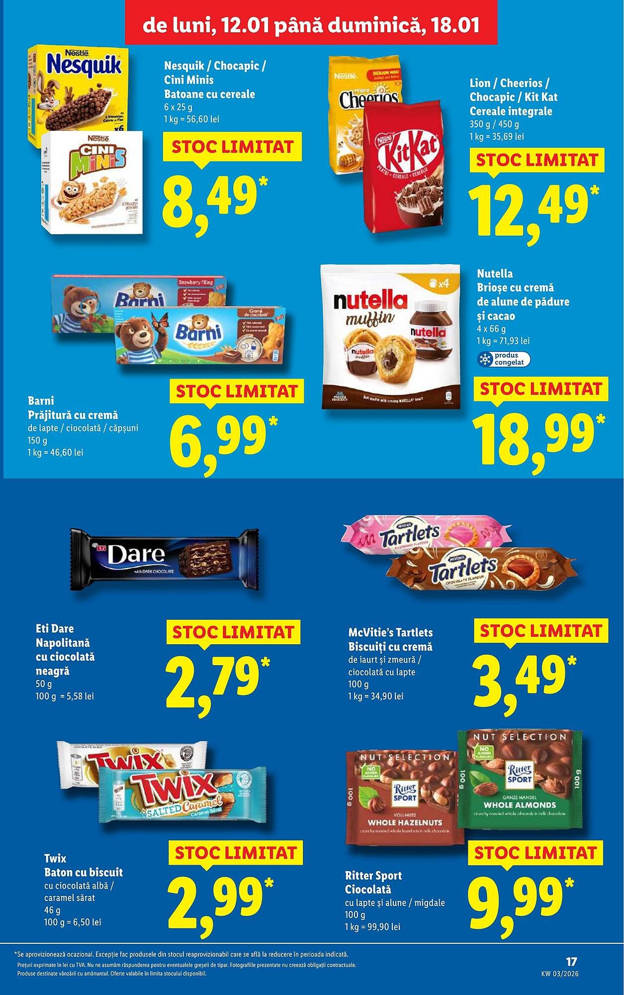 Catalog Lidl