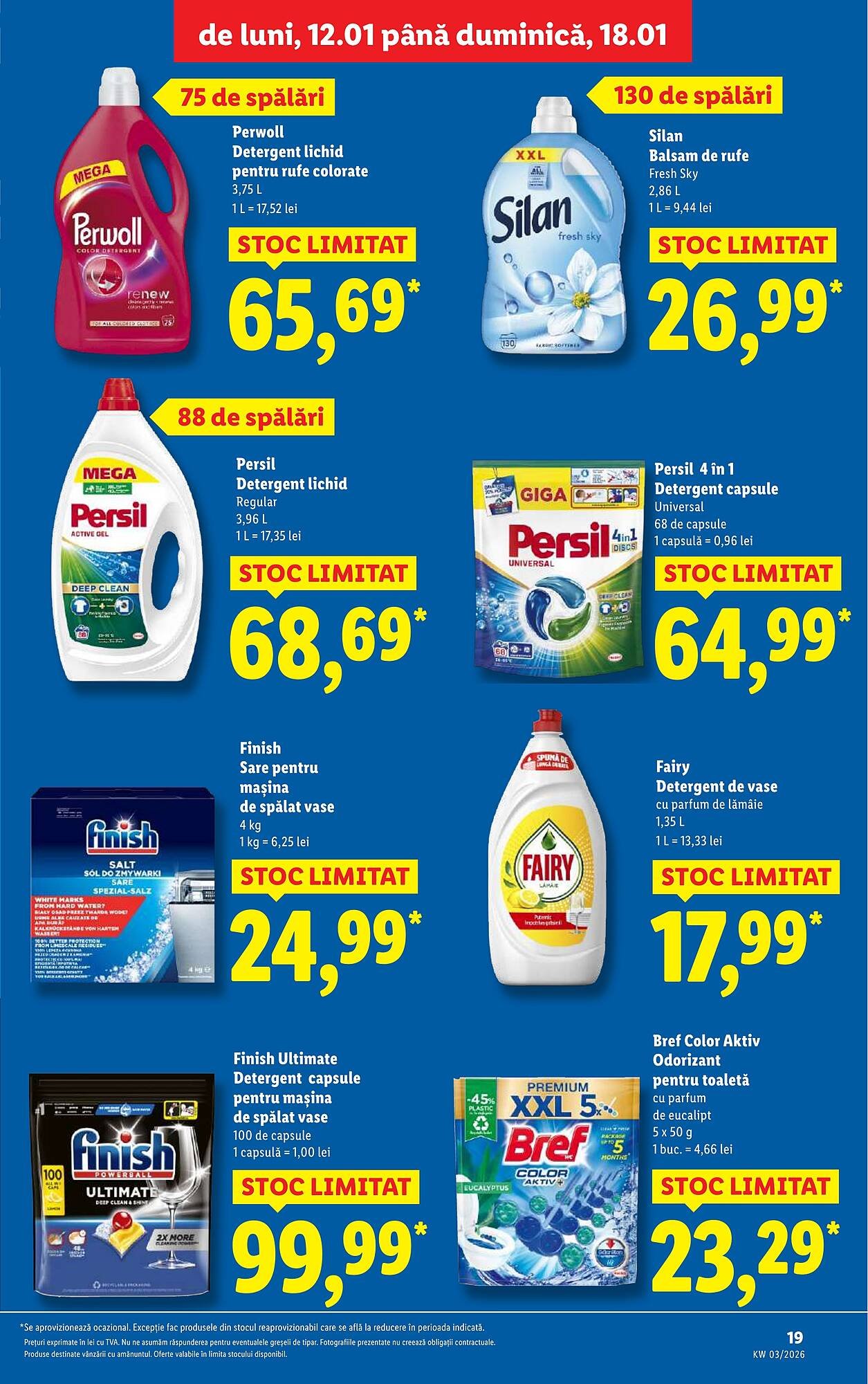 Catalog Lidl