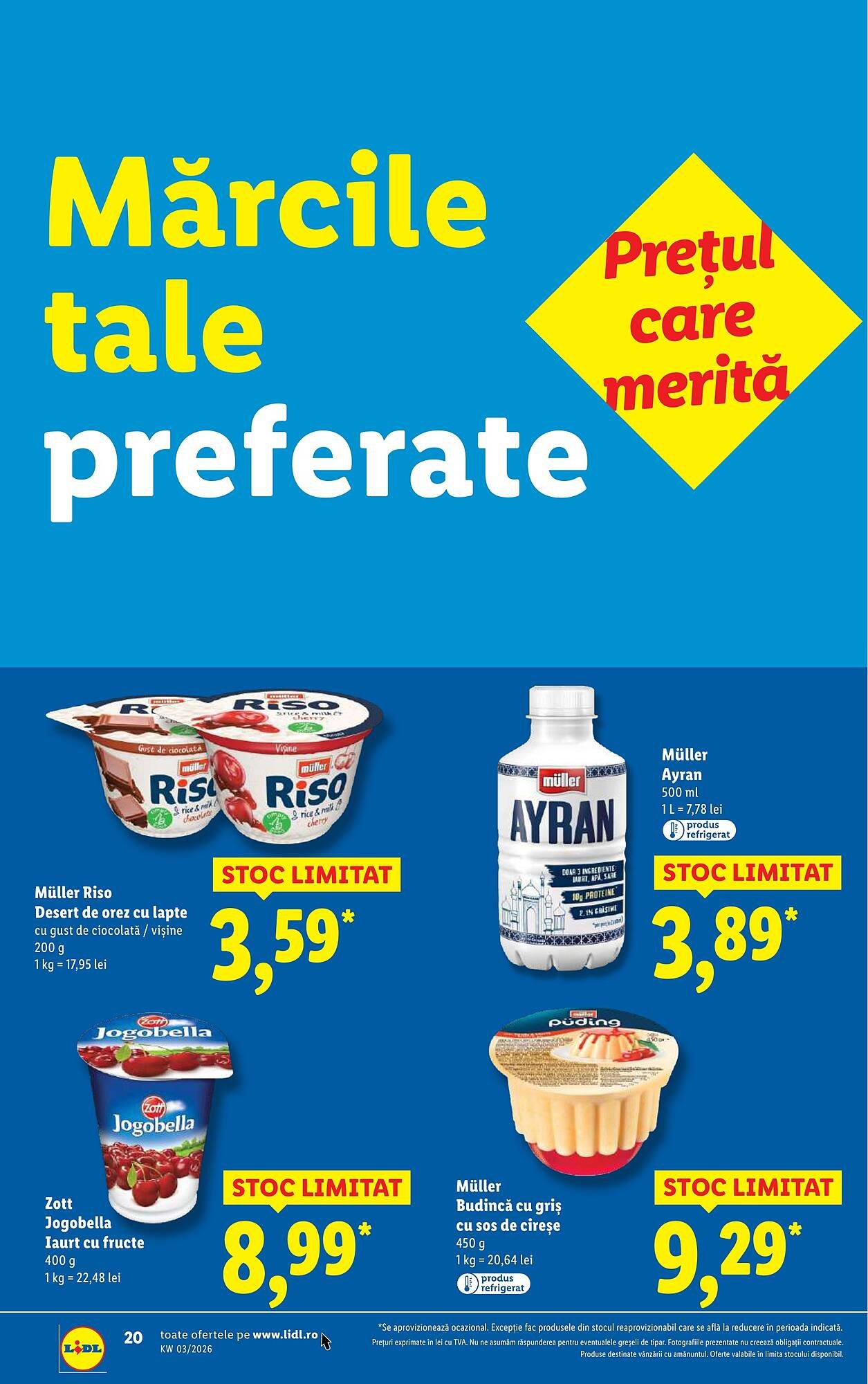 Catalog Lidl