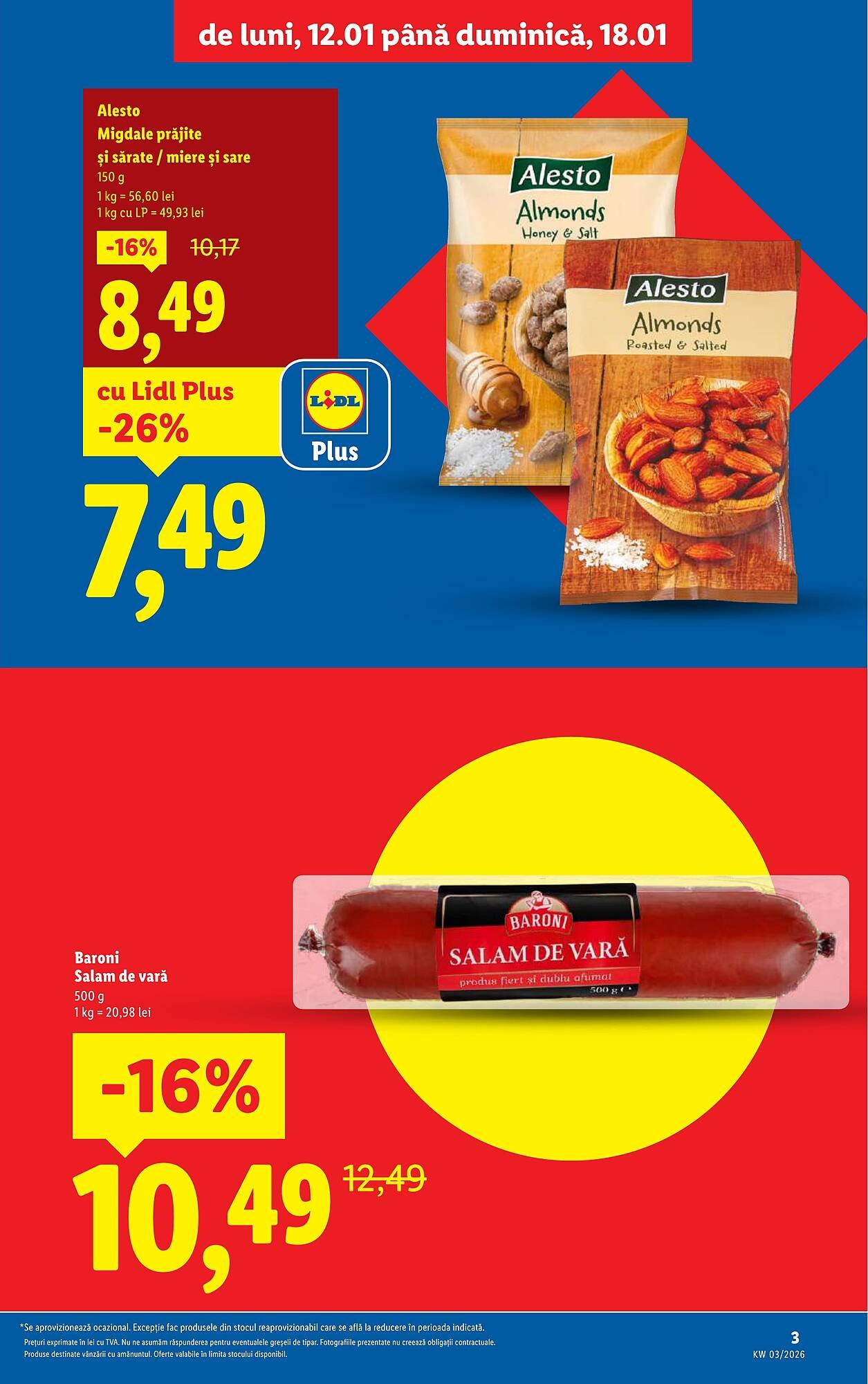 Catalog Lidl