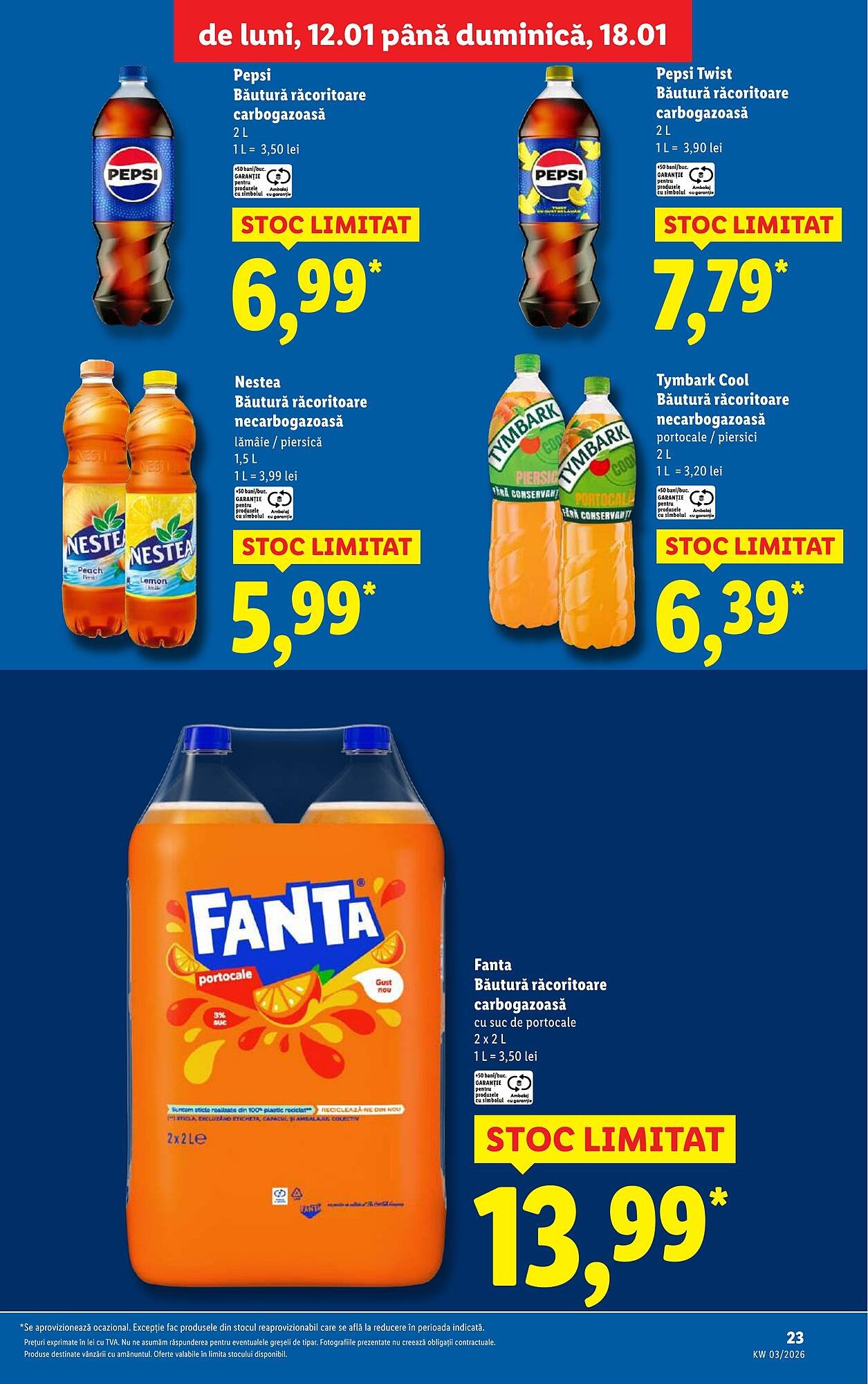 Catalog Lidl