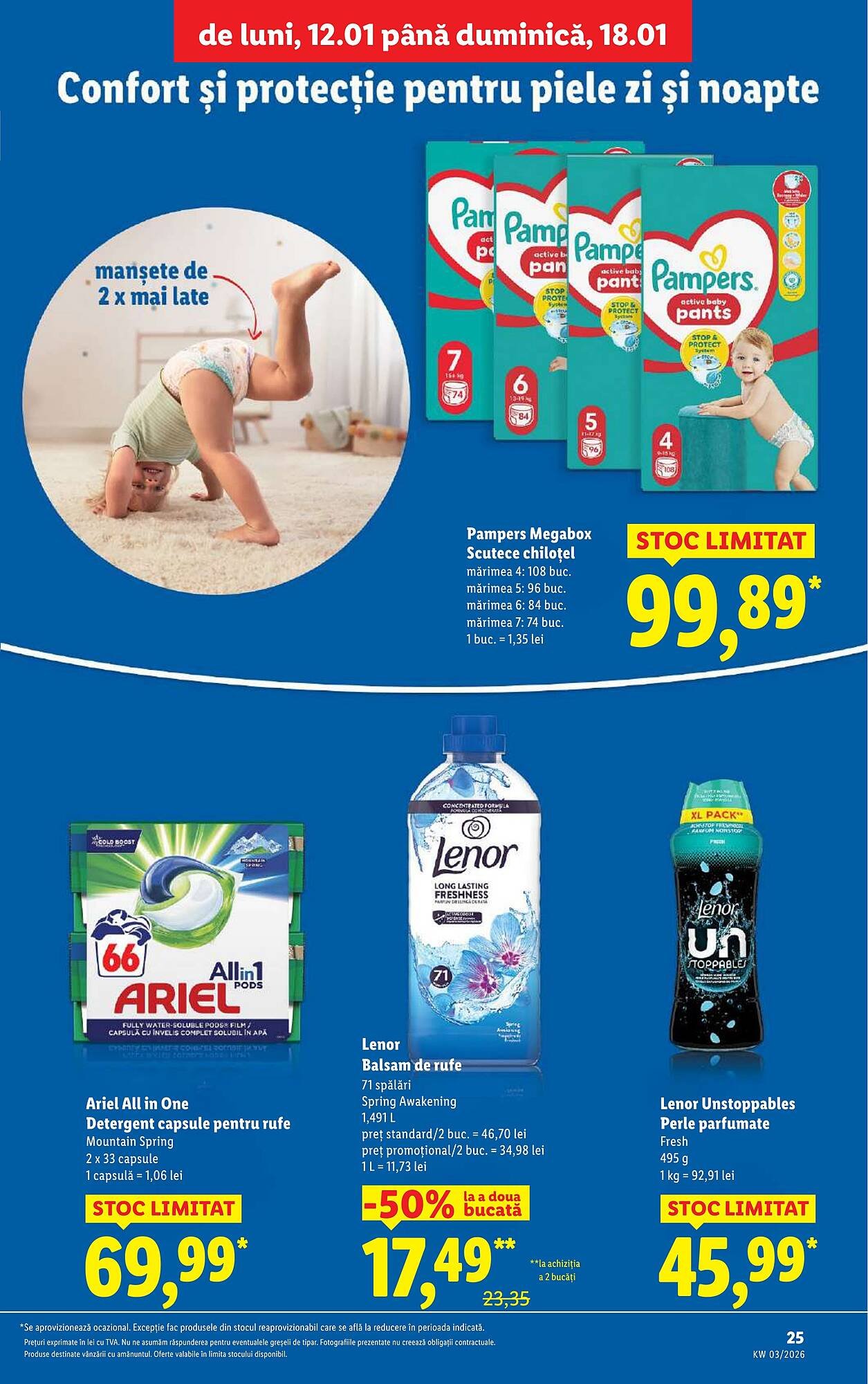 Catalog Lidl