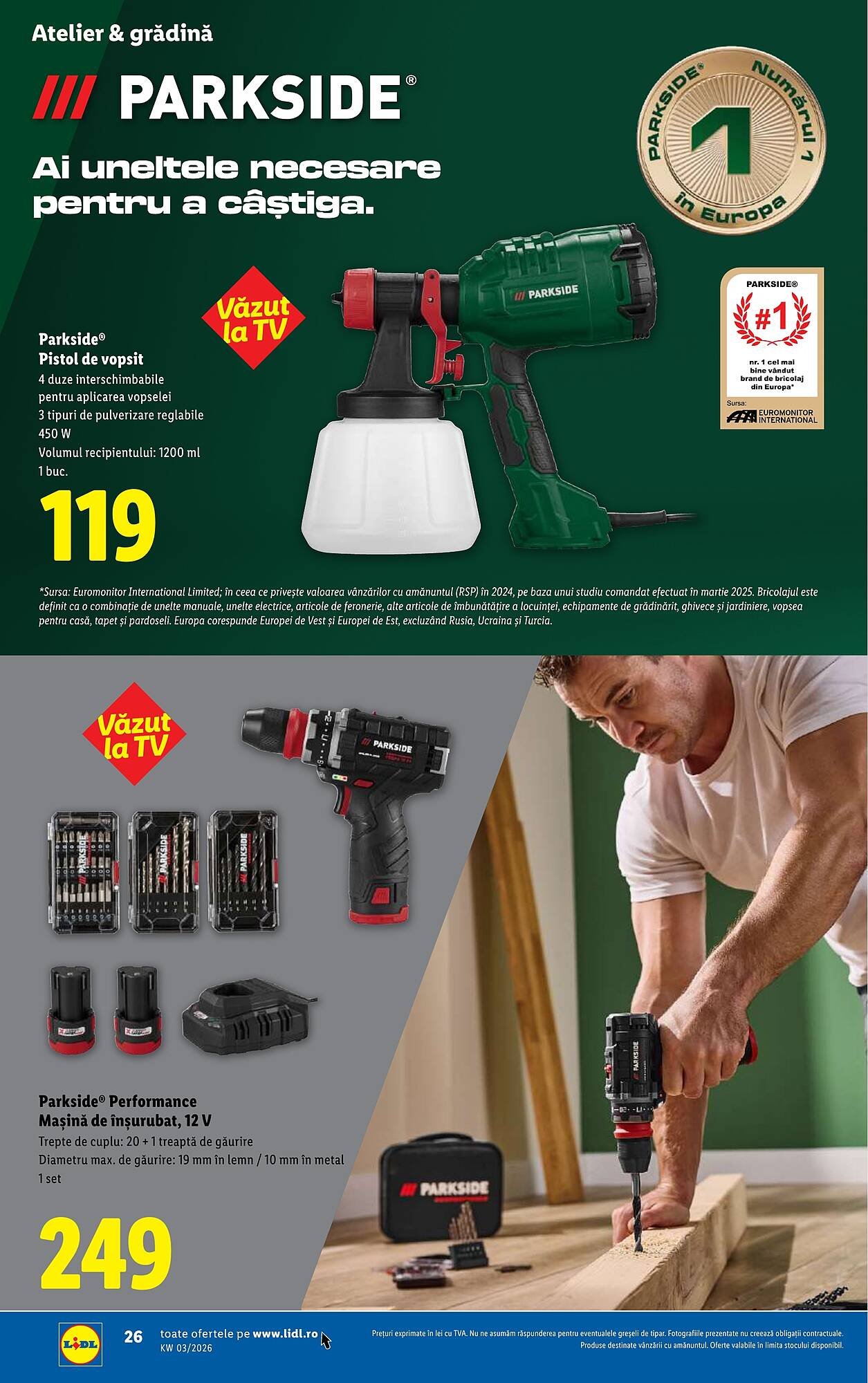 Catalog Lidl