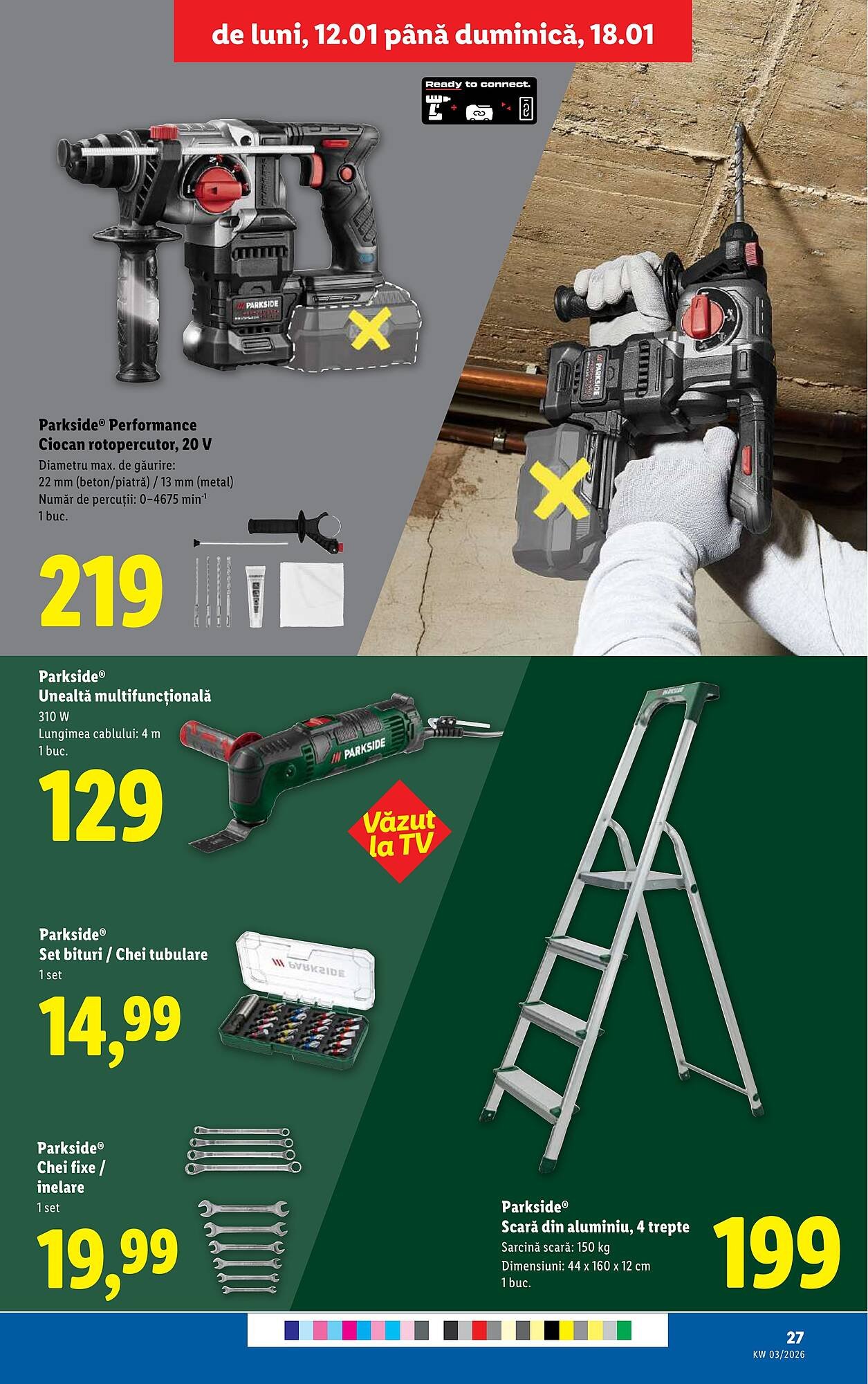 Catalog Lidl