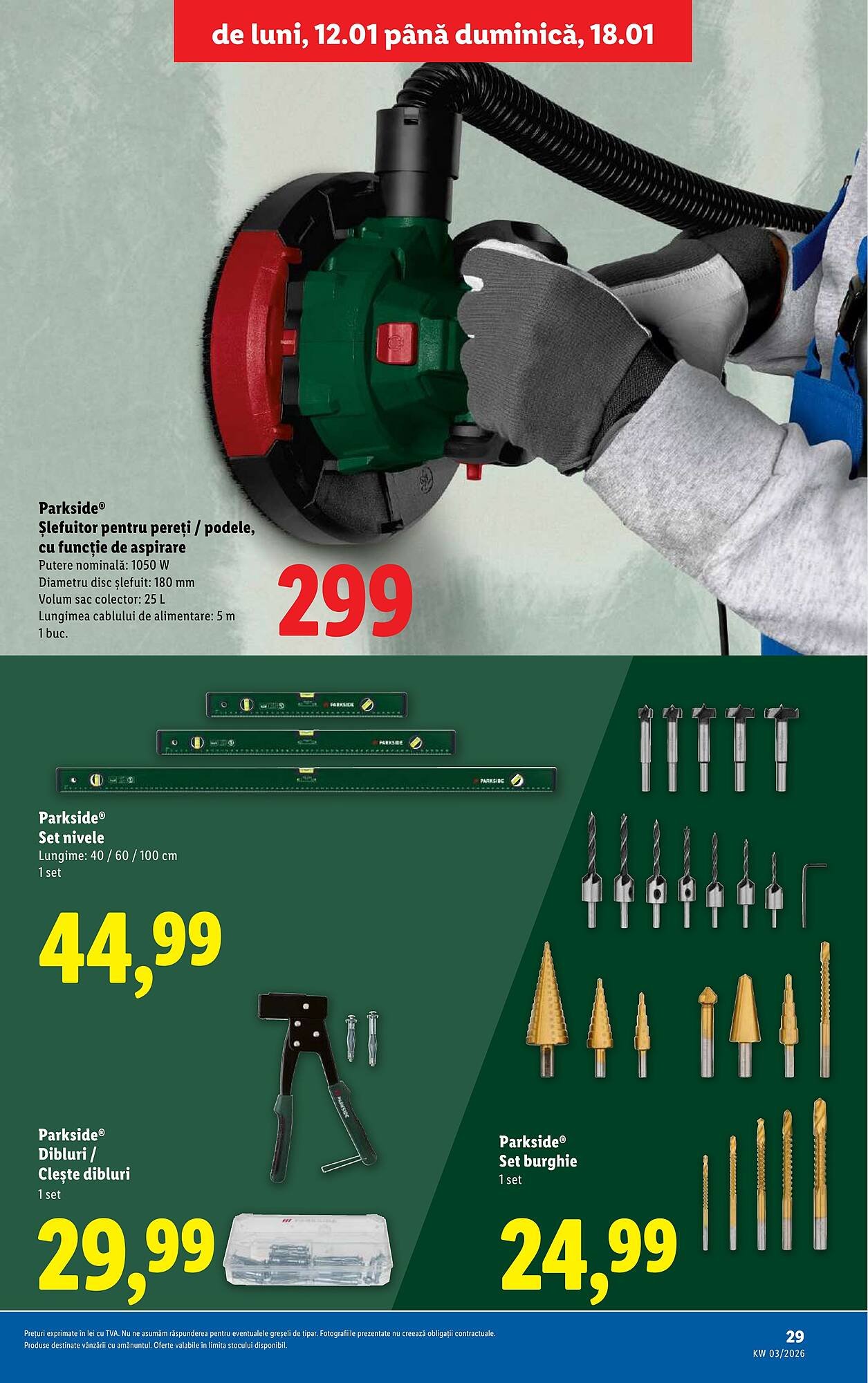 Catalog Lidl