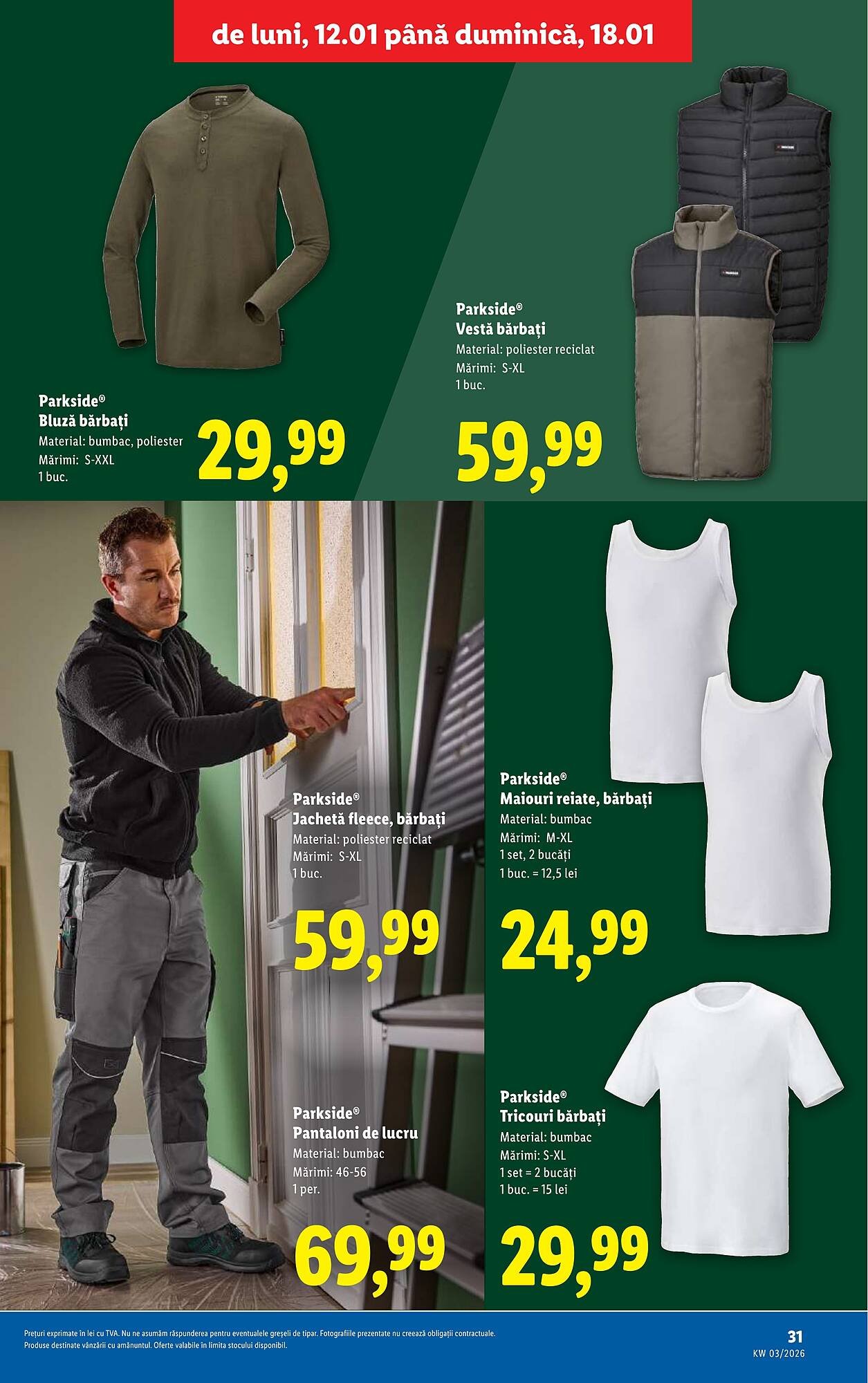 Catalog Lidl