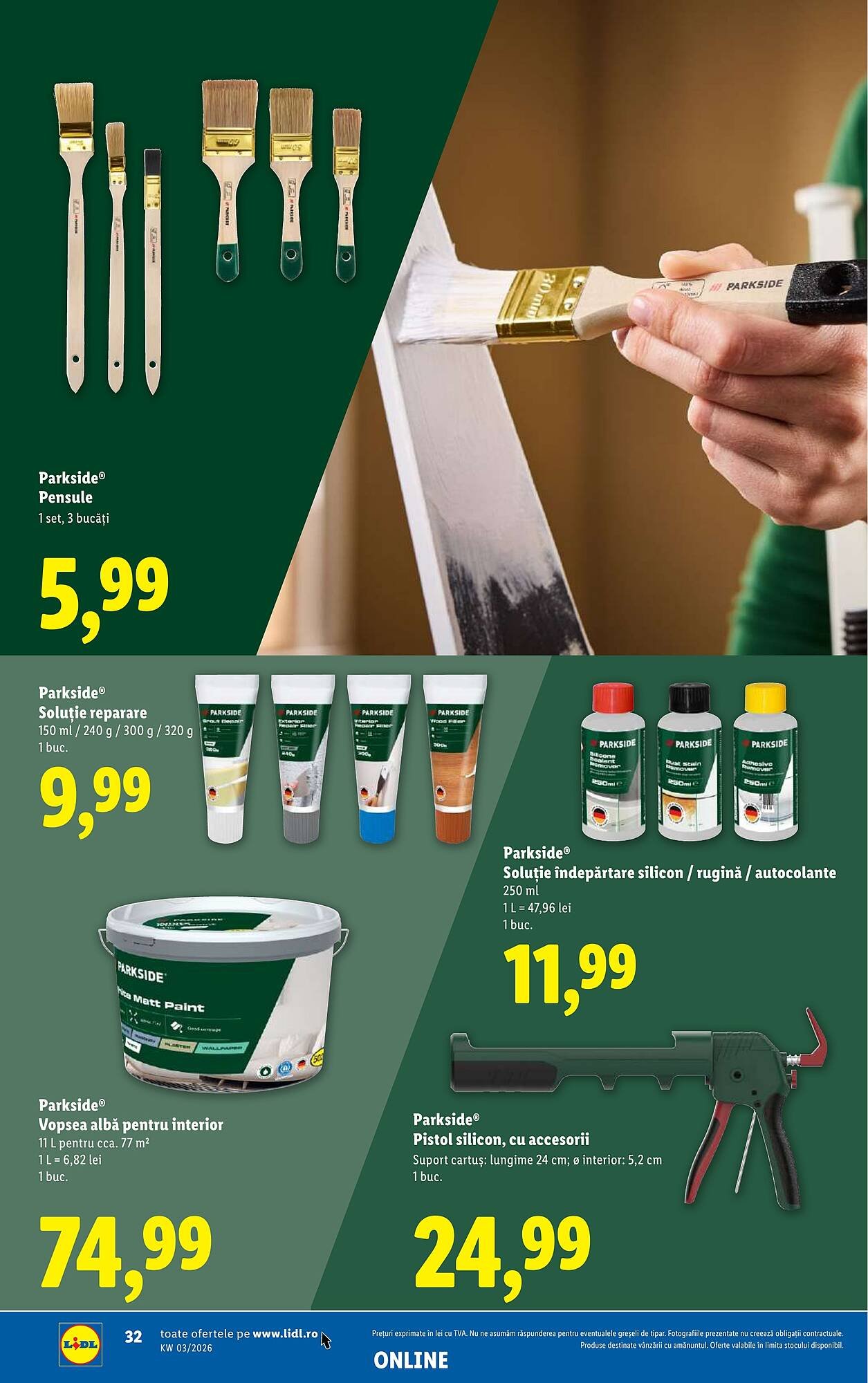 Catalog Lidl