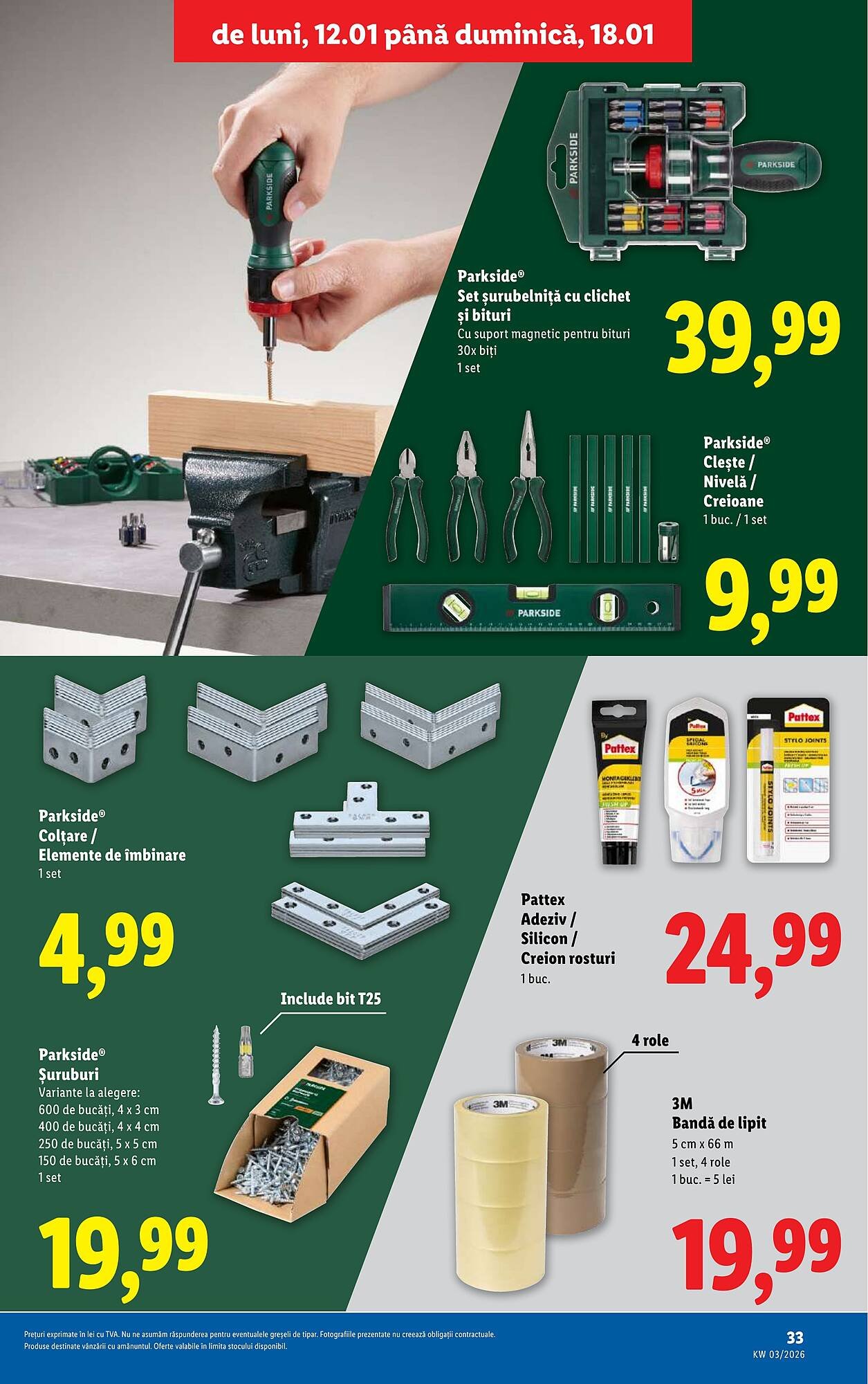 Catalog Lidl