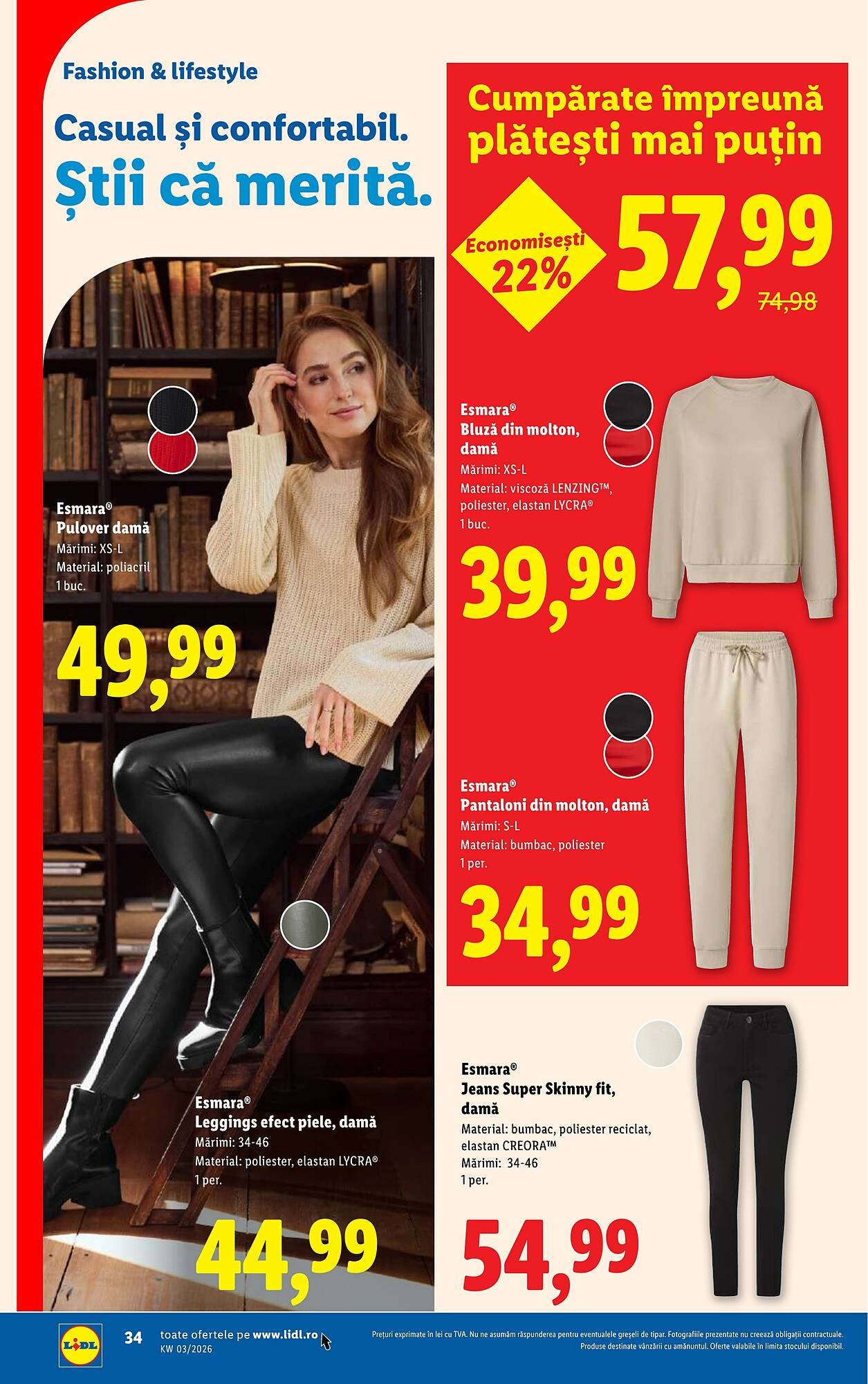 Catalog Lidl