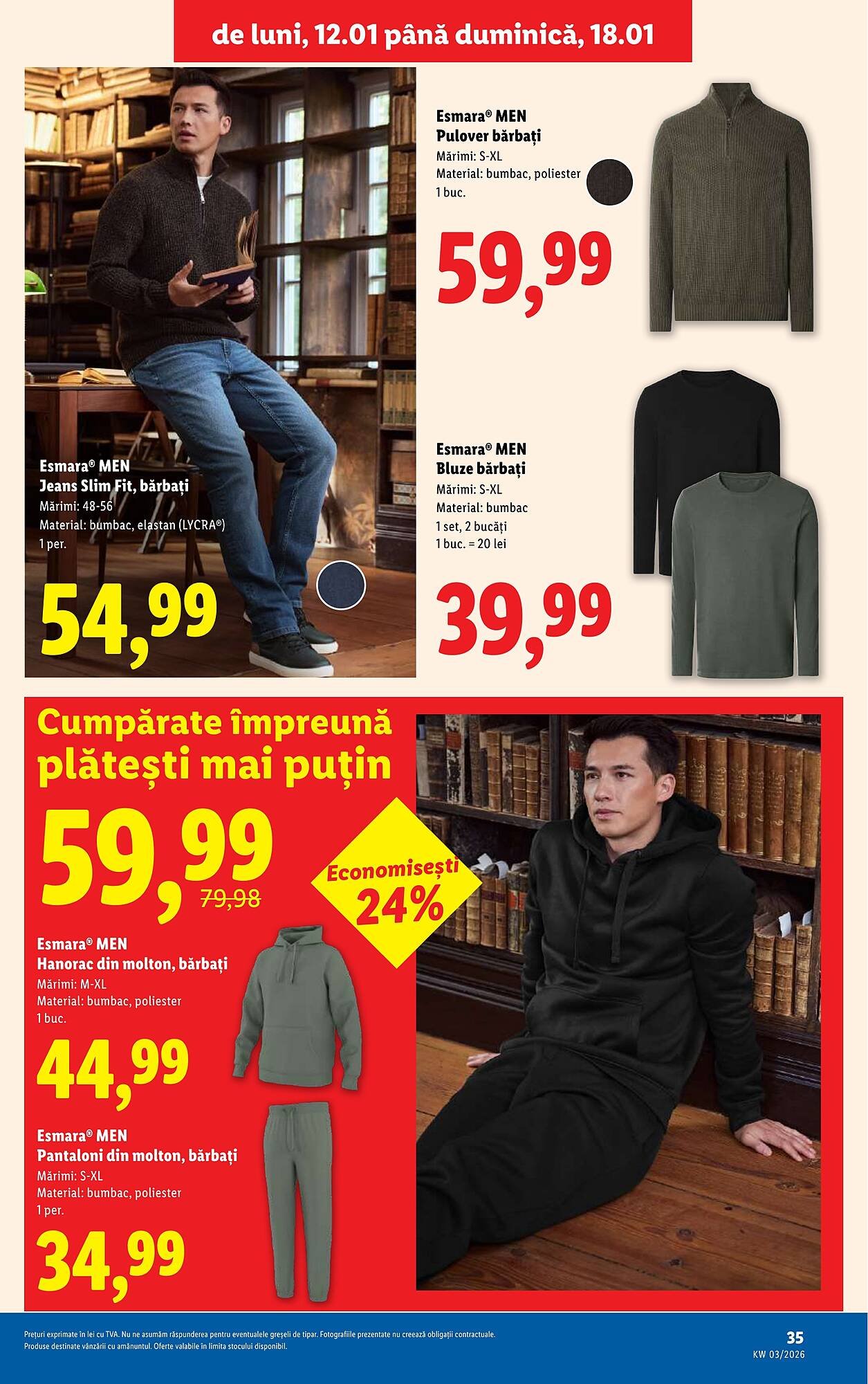 Catalog Lidl
