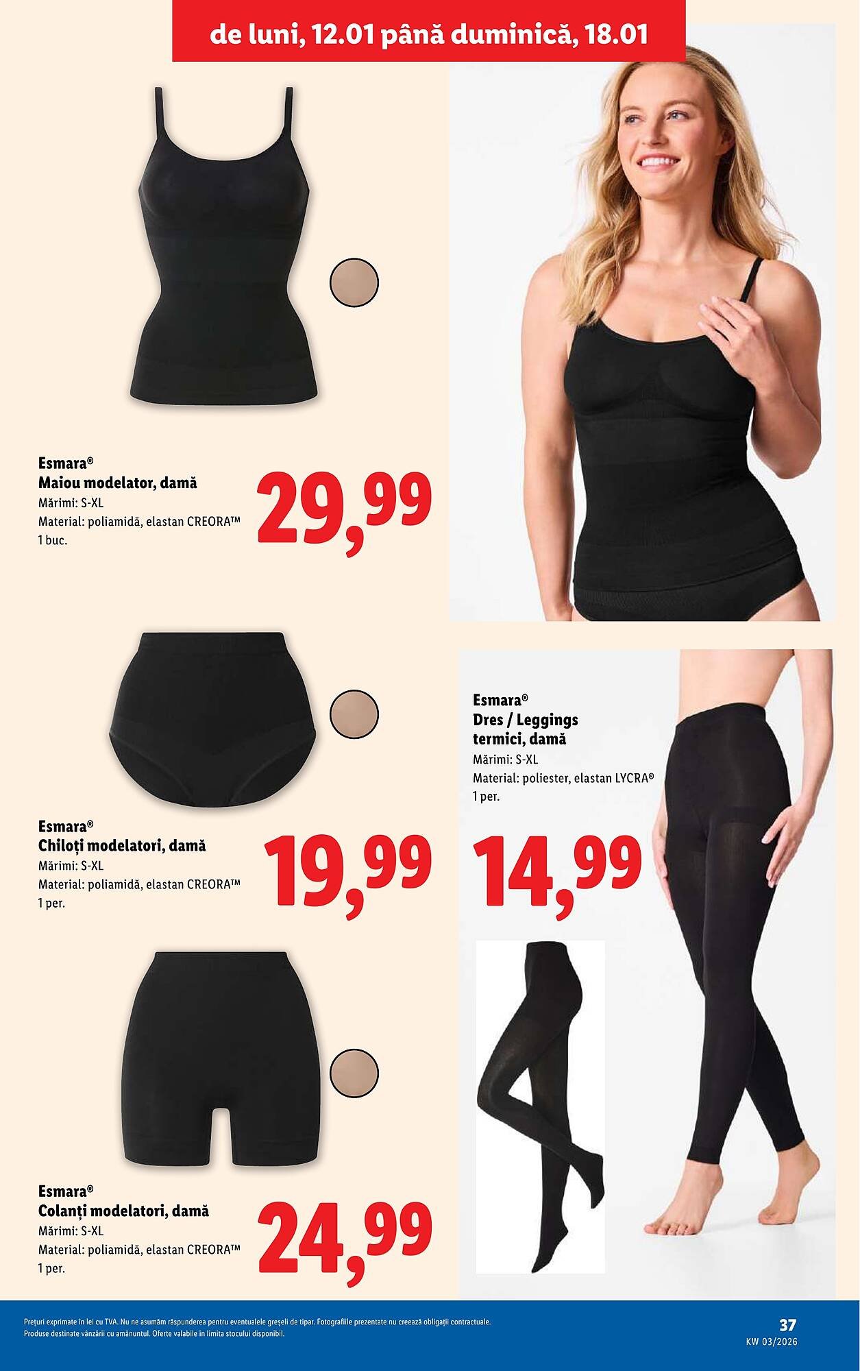 Catalog Lidl